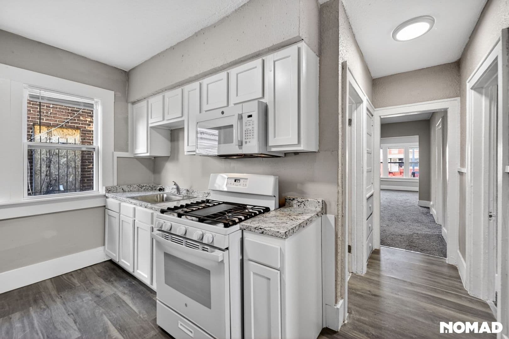 Detroit Townhome: 3036 Gray St