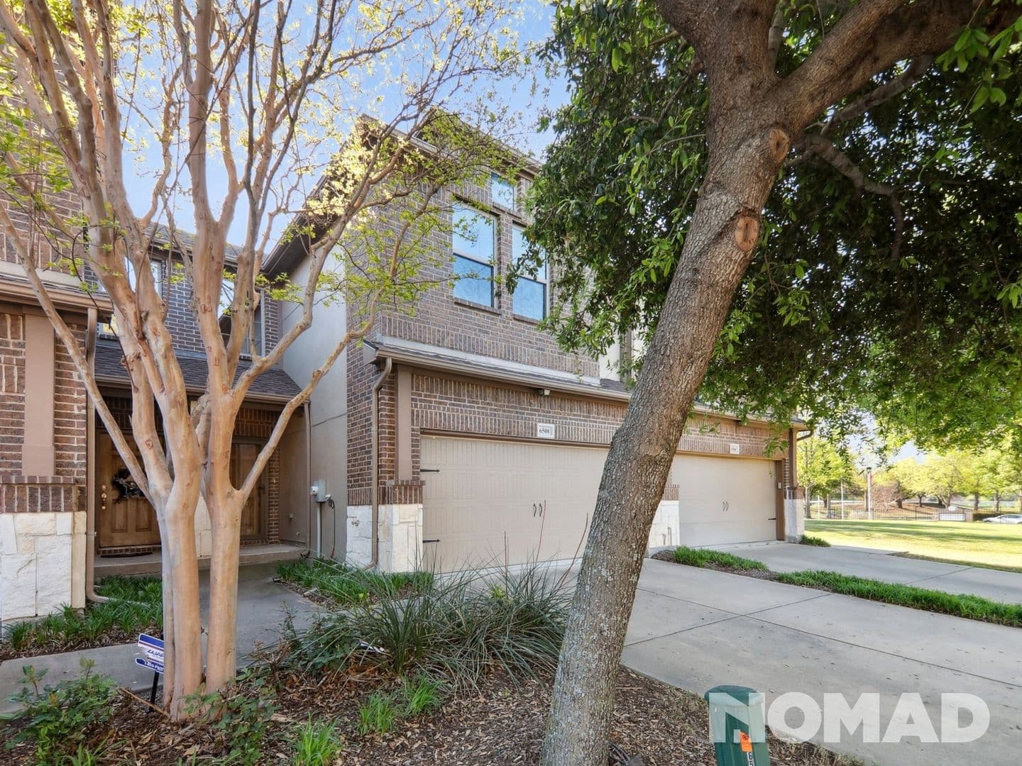 Plano Townhome: 6508 Federal Hall St