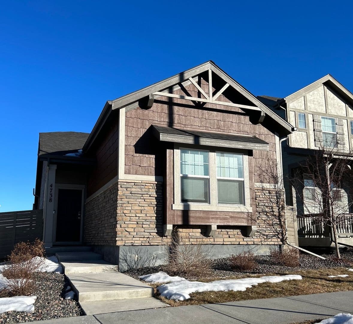 Denver House: 4738 Jasper St