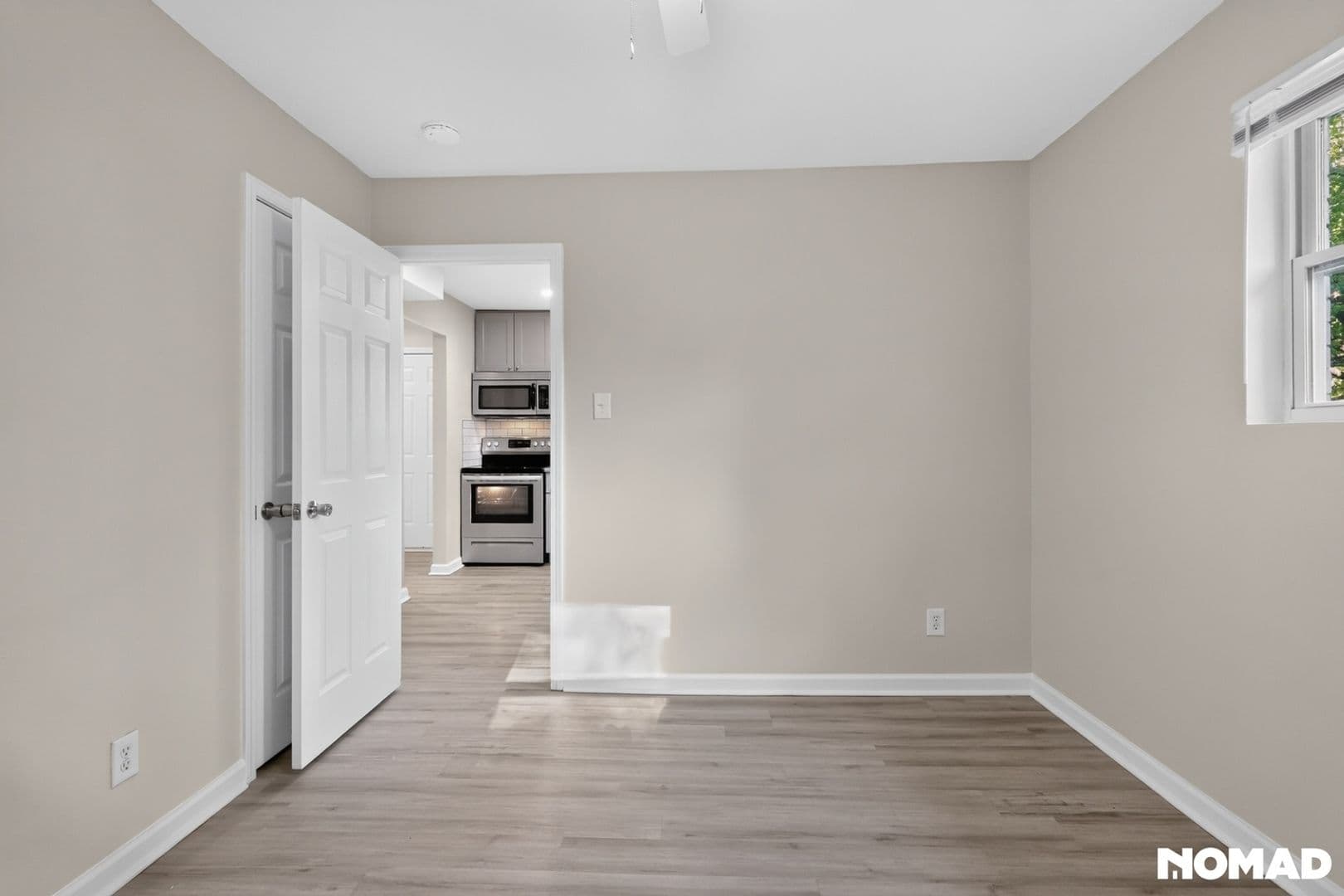 Durham Townhome: 1007 Grant St