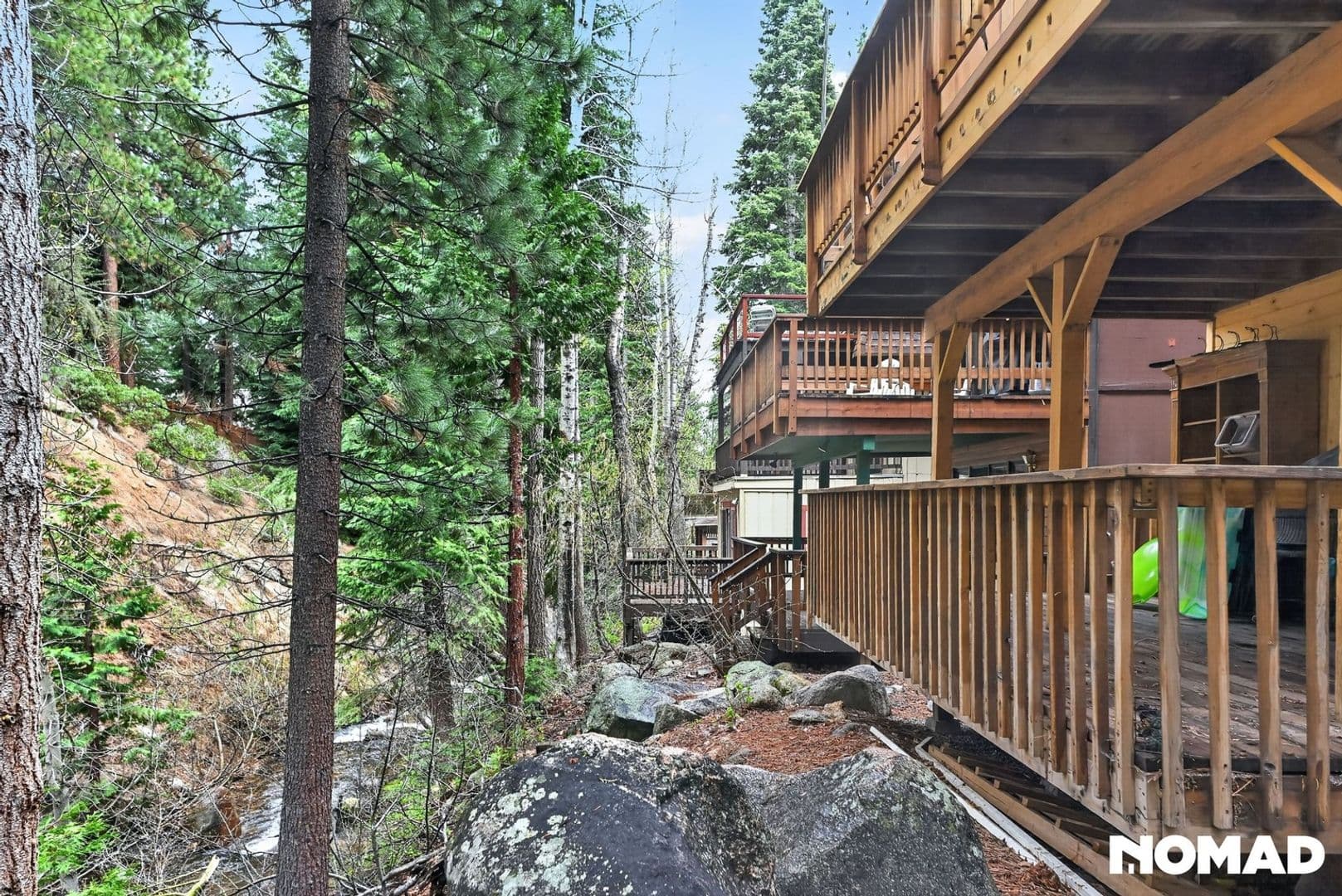 Incline Village Townhome: 978 Glenrock Ct