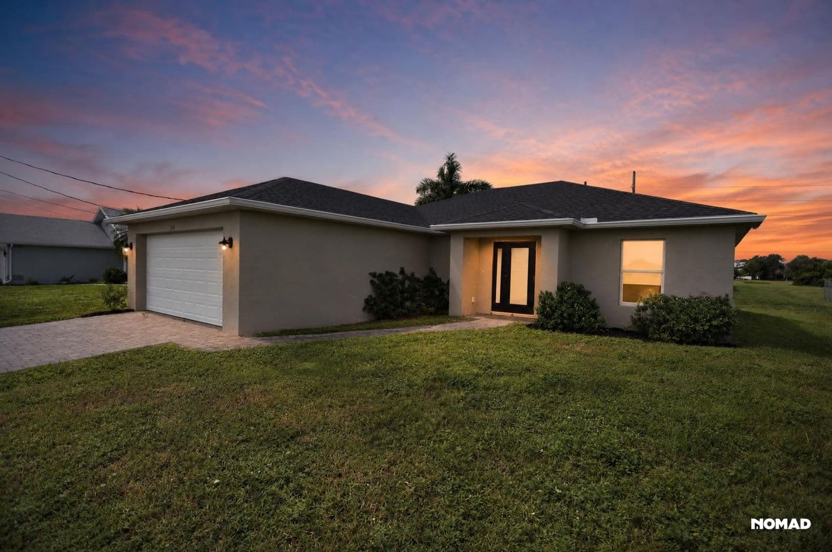 Cape Coral House: 1536 NW 24th Ave
