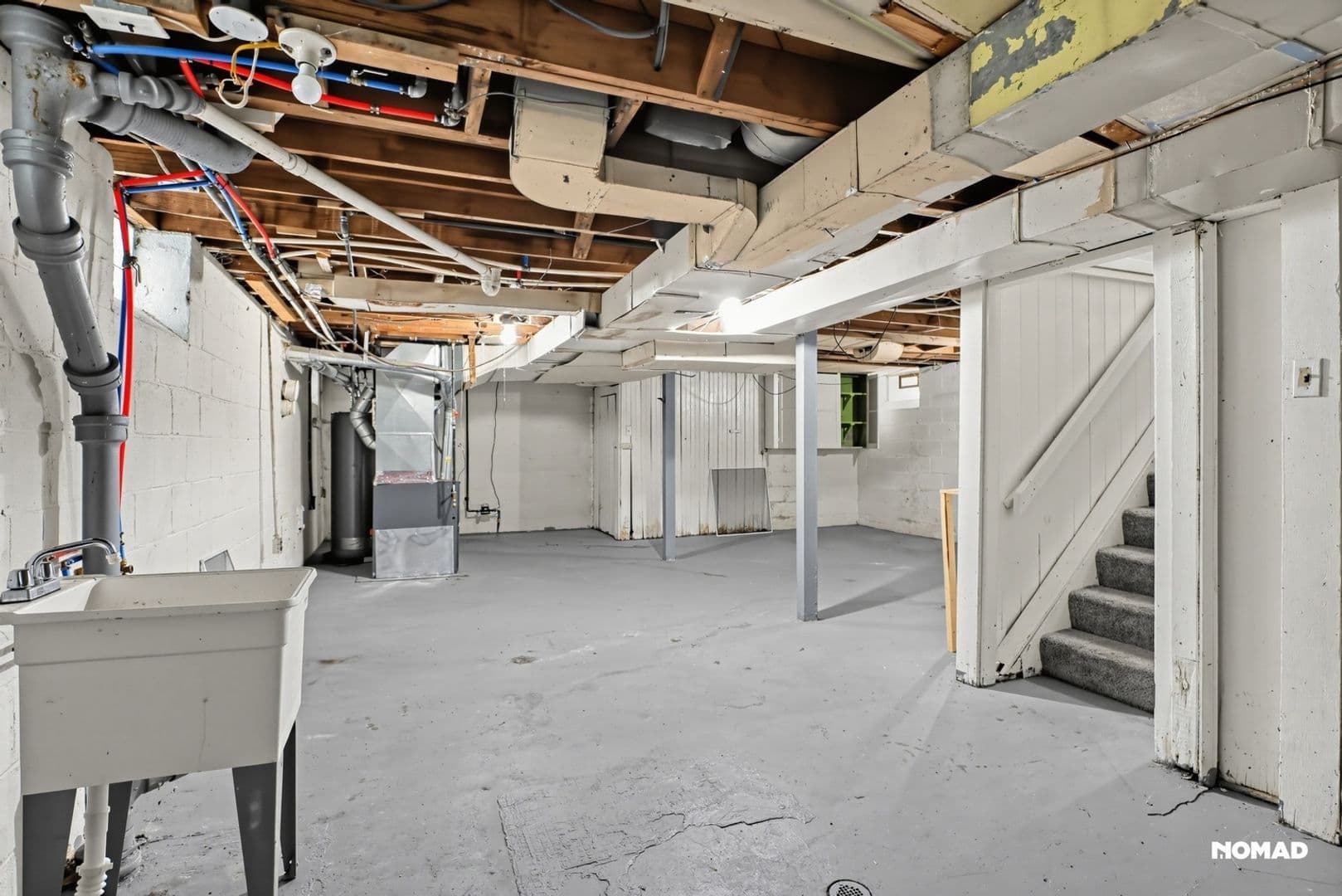 Detroit House: 4643 Somerset Ave