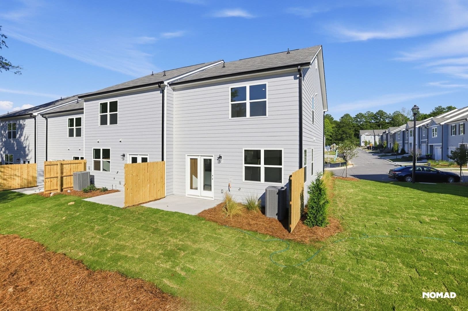 Villa Rica Townhome: 238 Gillis Way