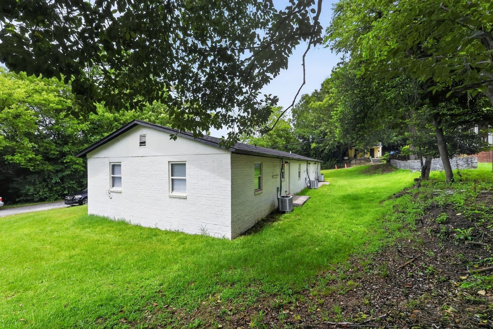 Macon Townhome: 1626 Telfair St Ln