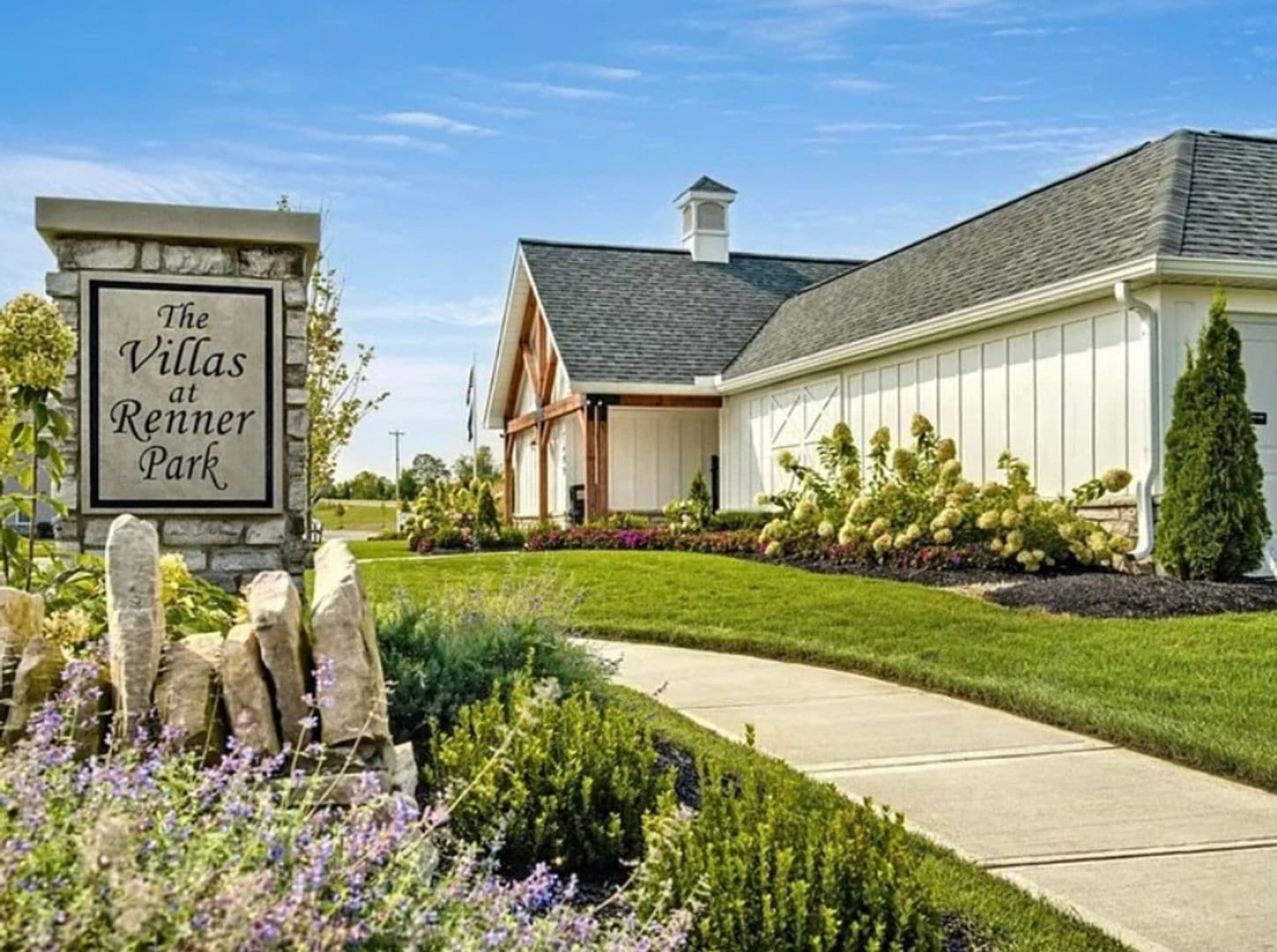 Columbus Townhome: 1388 Marinelli Dr E