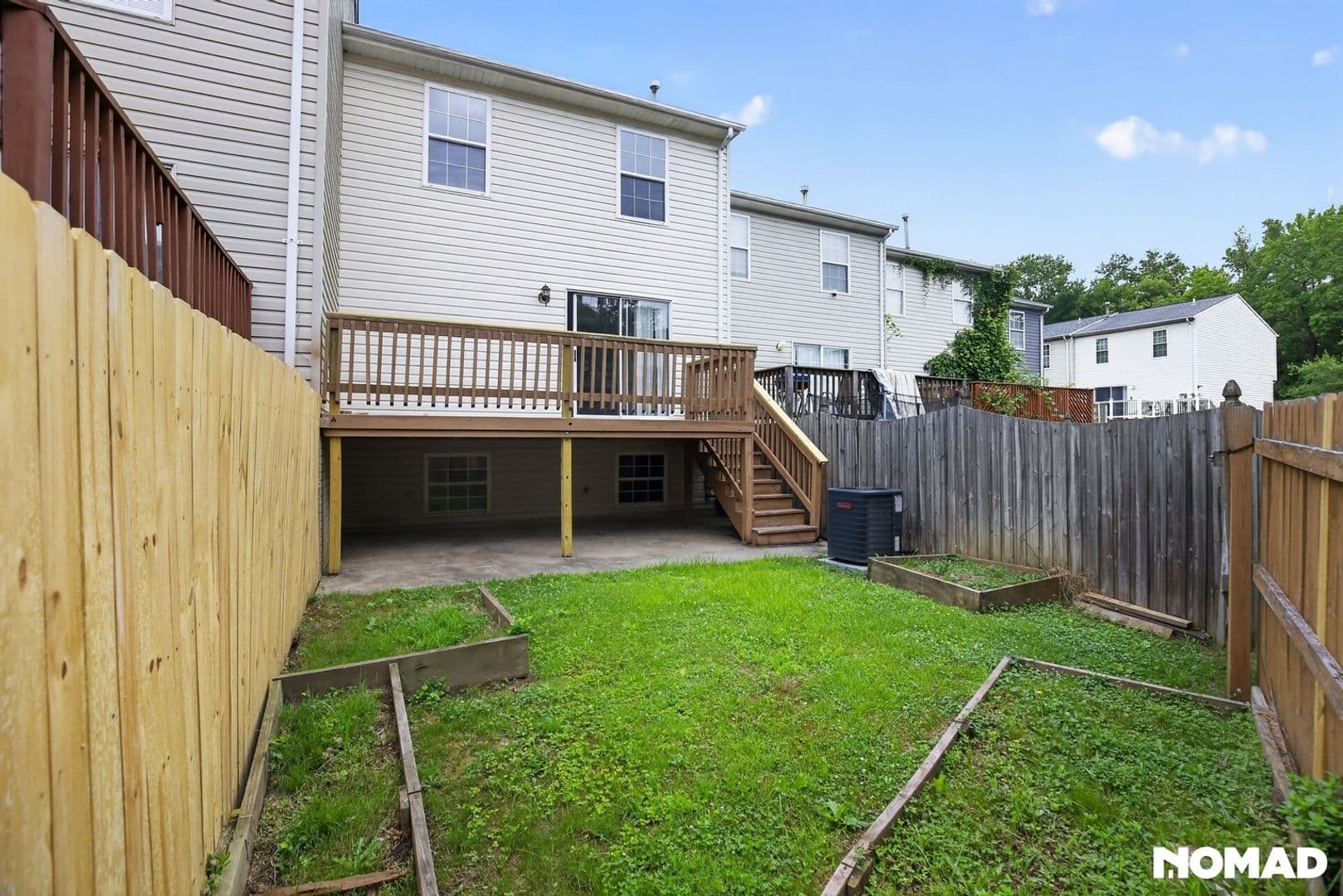 Baltimore Townhome: 12145 Sugar Mill Cir