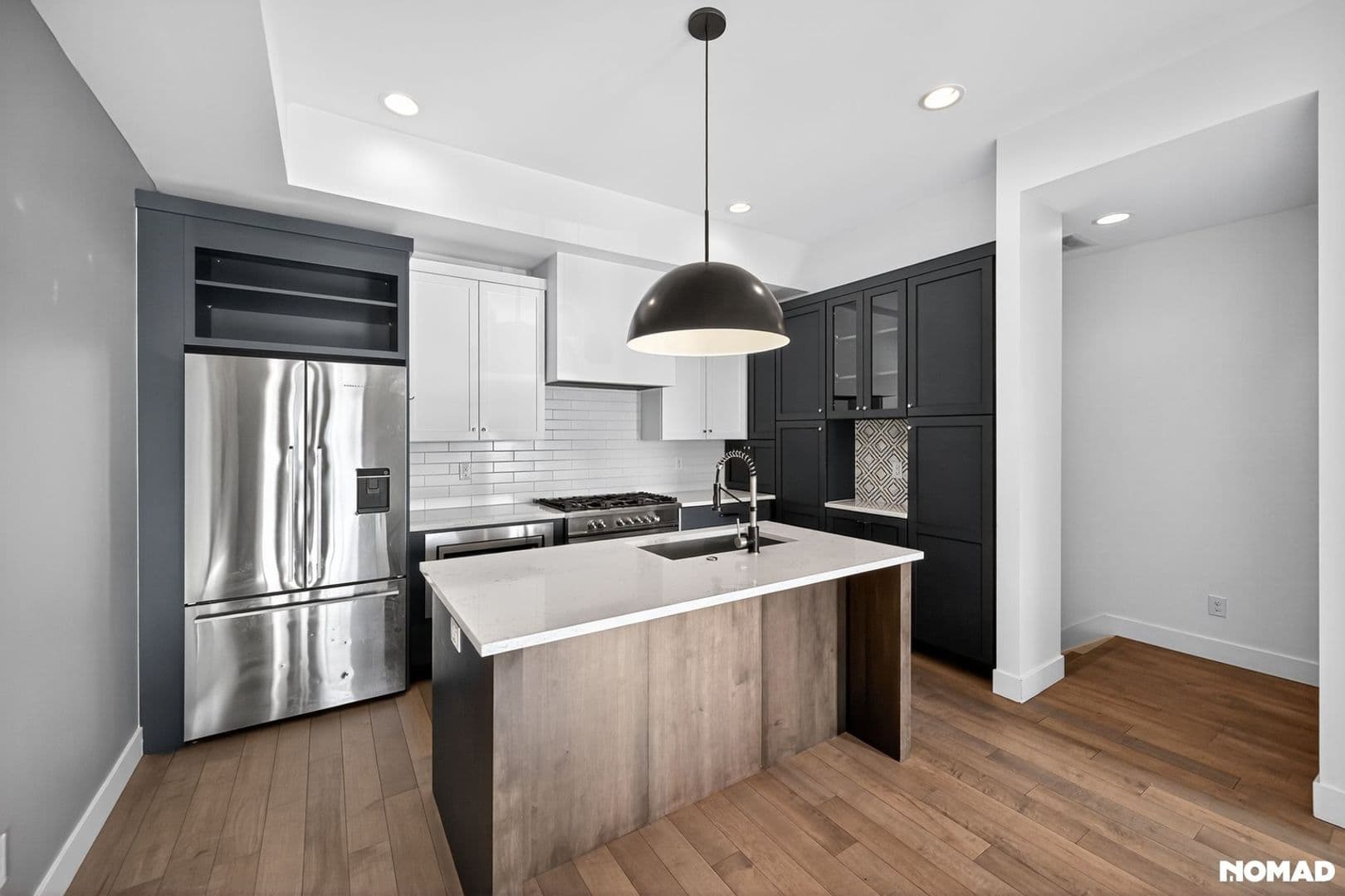 Denver Townhome: 2321 Stout St