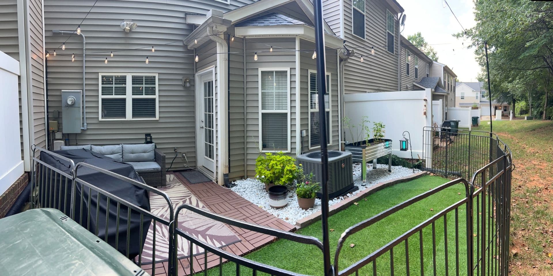 Charlotte Townhome: 144 Deep Gap Ct