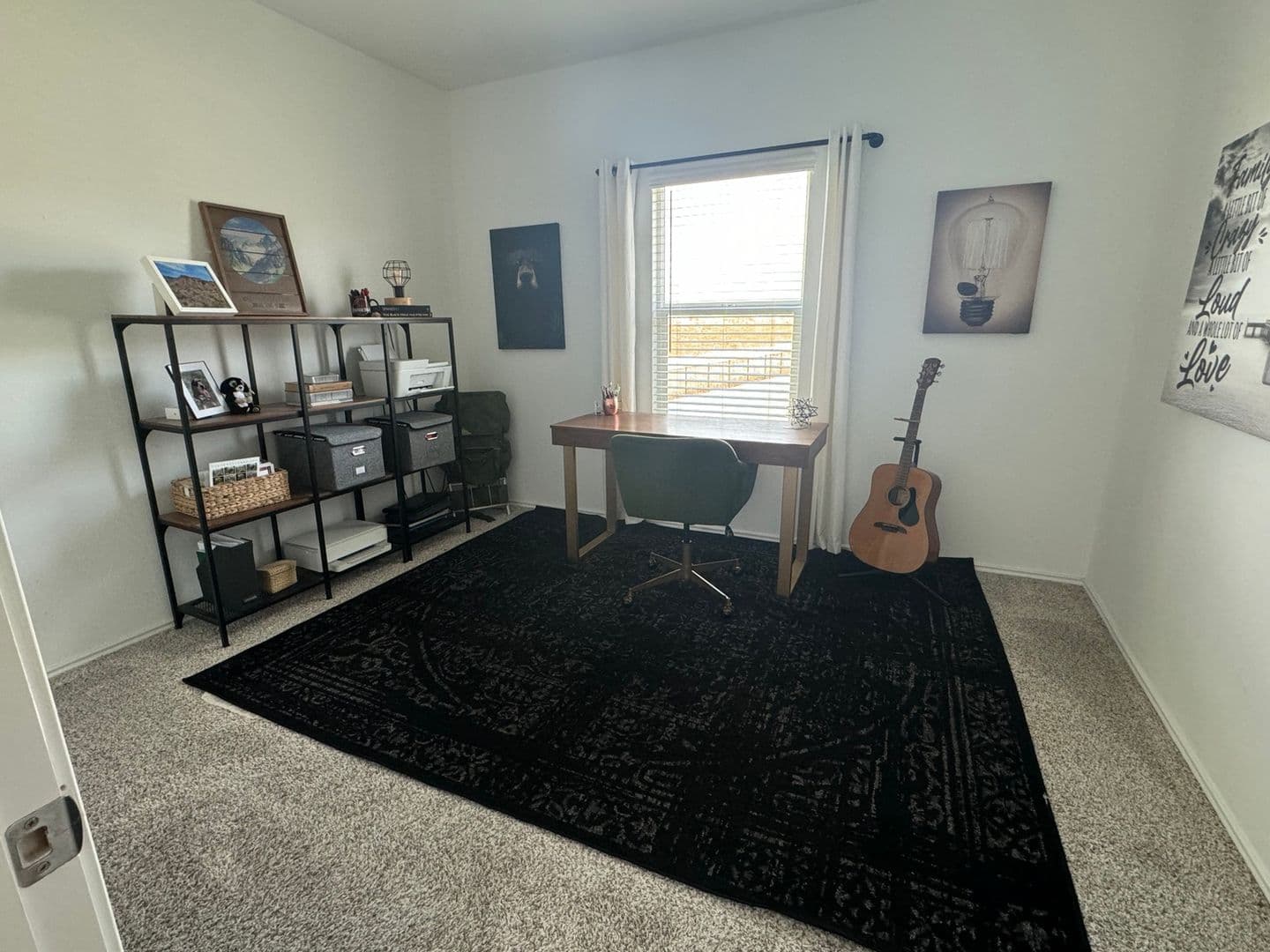 Leander House: 1413 Linwood St