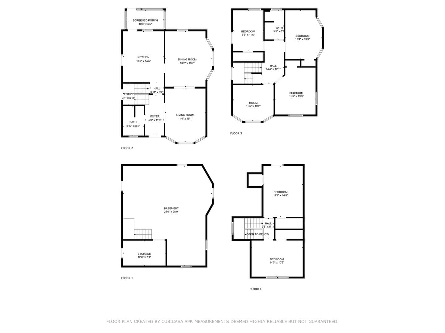 Scranton House: 940 Monroe Ave