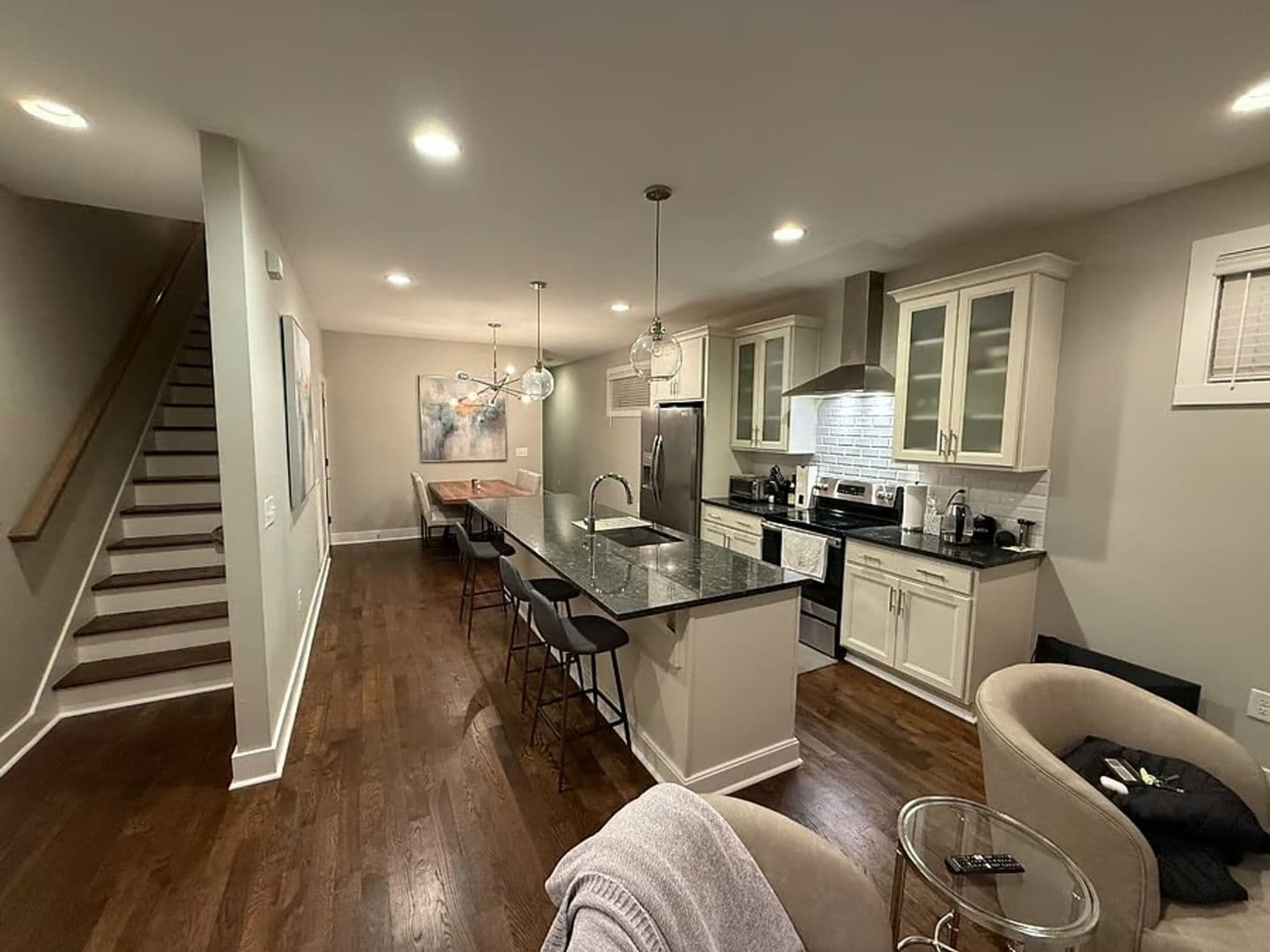 Nashville House: 2123 14th Ave N