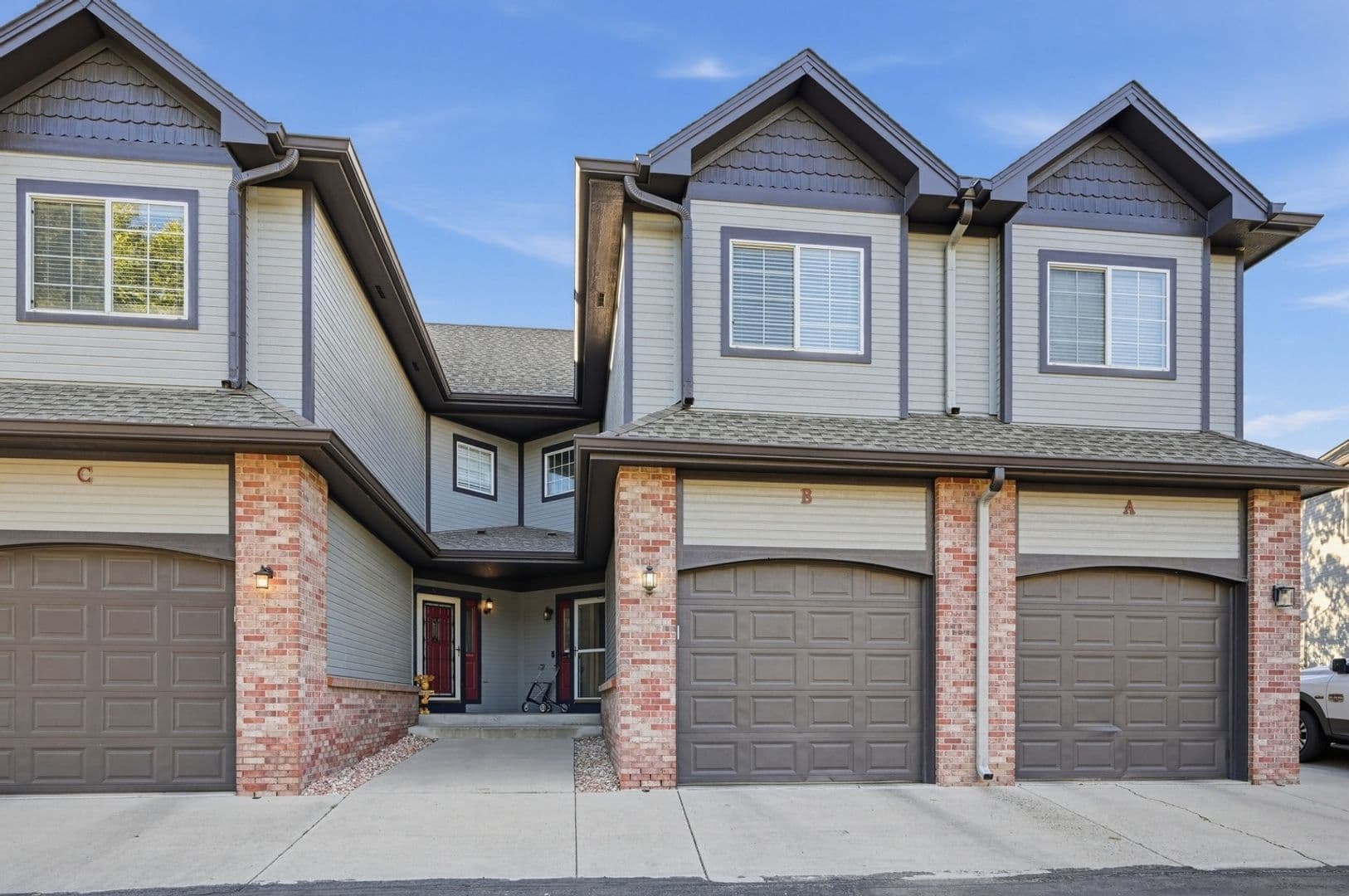 Arvada Townhome: 10810 W 63rd Ave