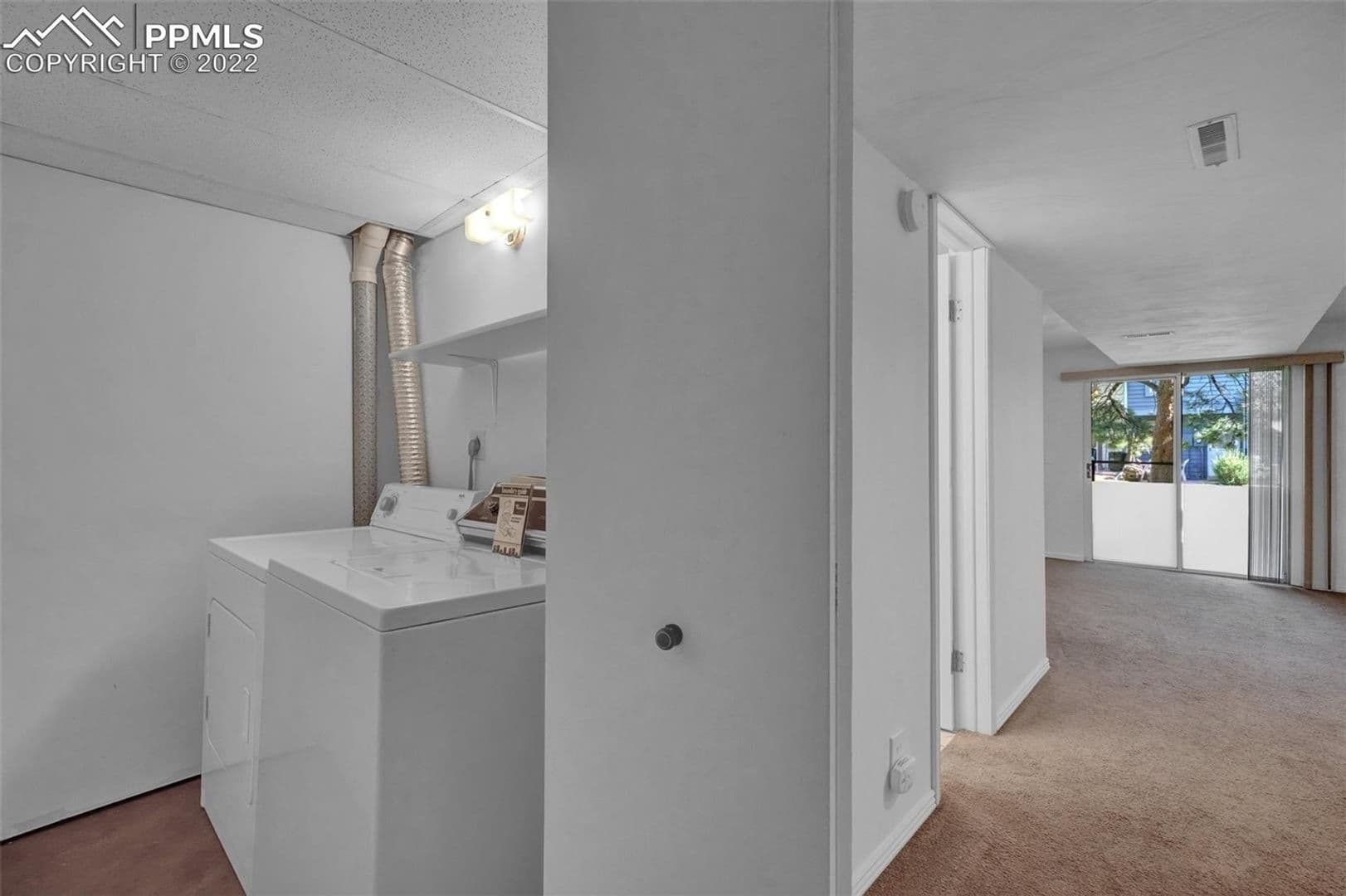 Colorado Springs Townhome: 3467 Queen Anne Way