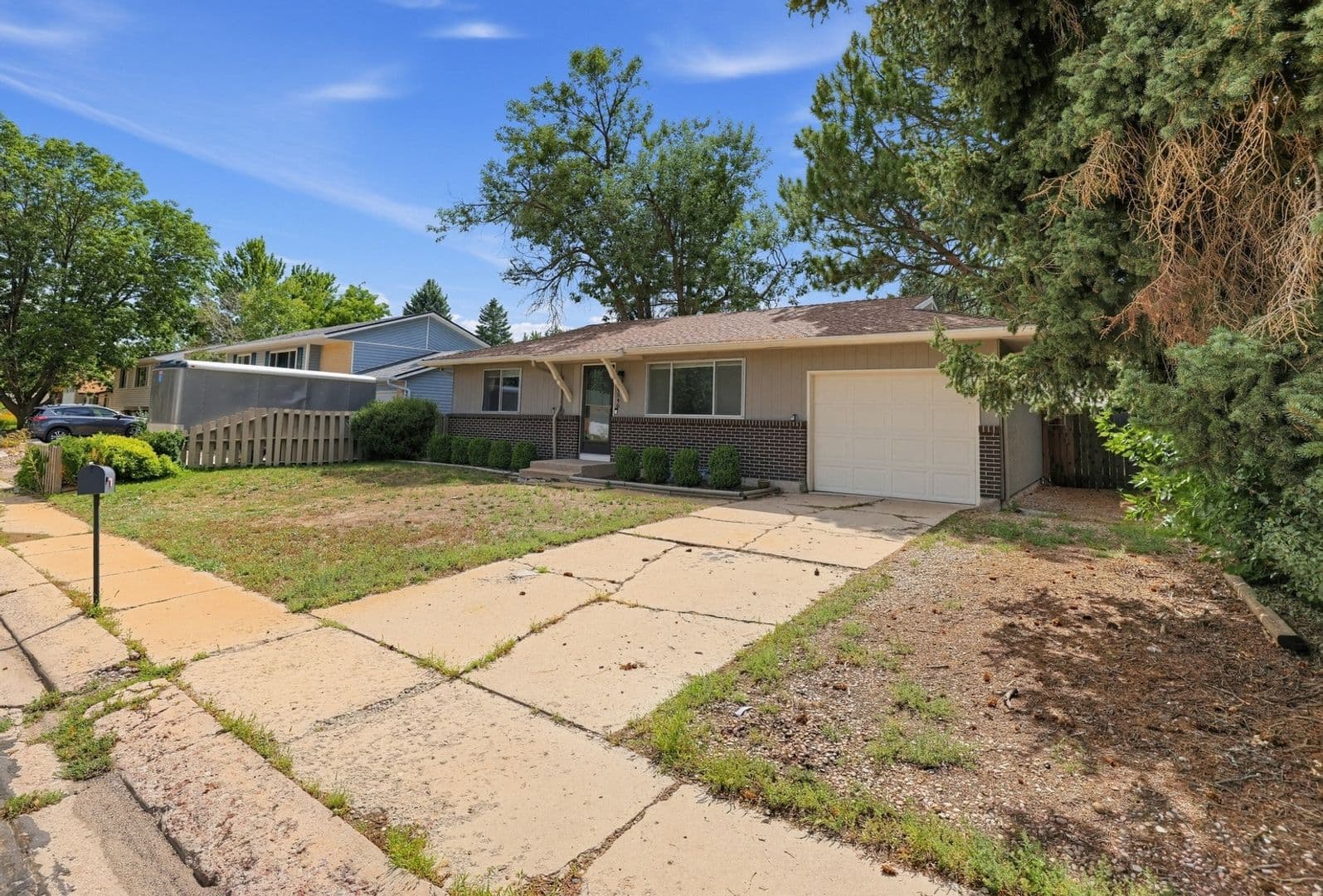 Colorado Springs House: 4546 Del Verde Dr