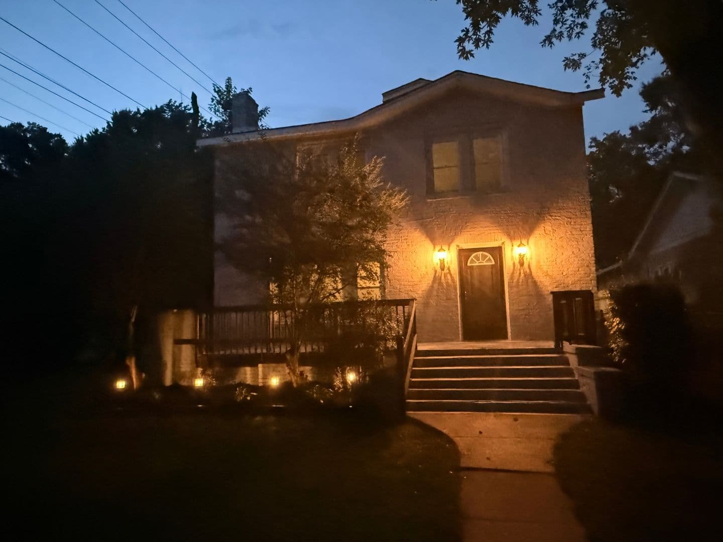 High Point House: 801 E Lexington Ave