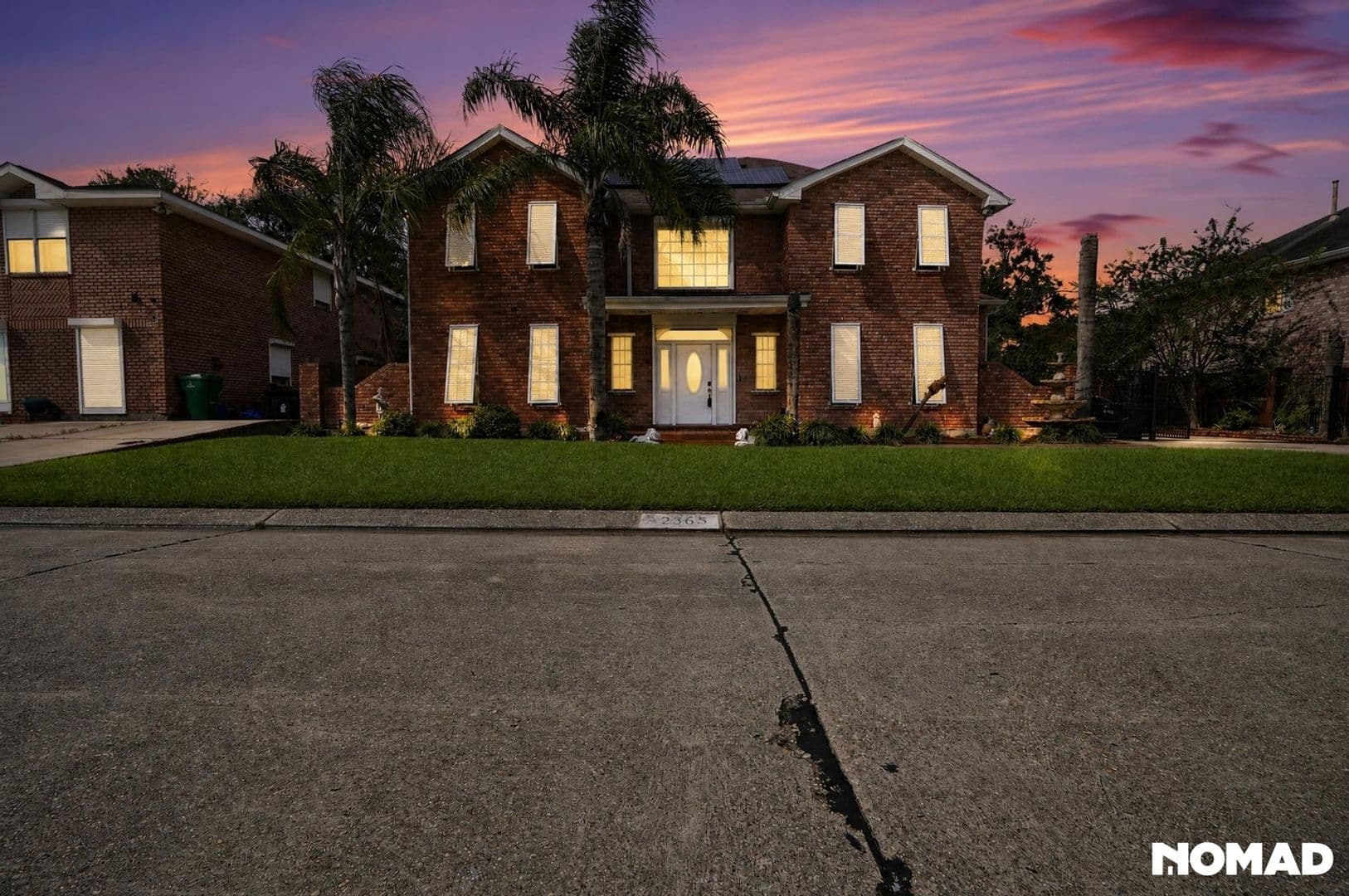 Marrero House: 2565 Kismet St