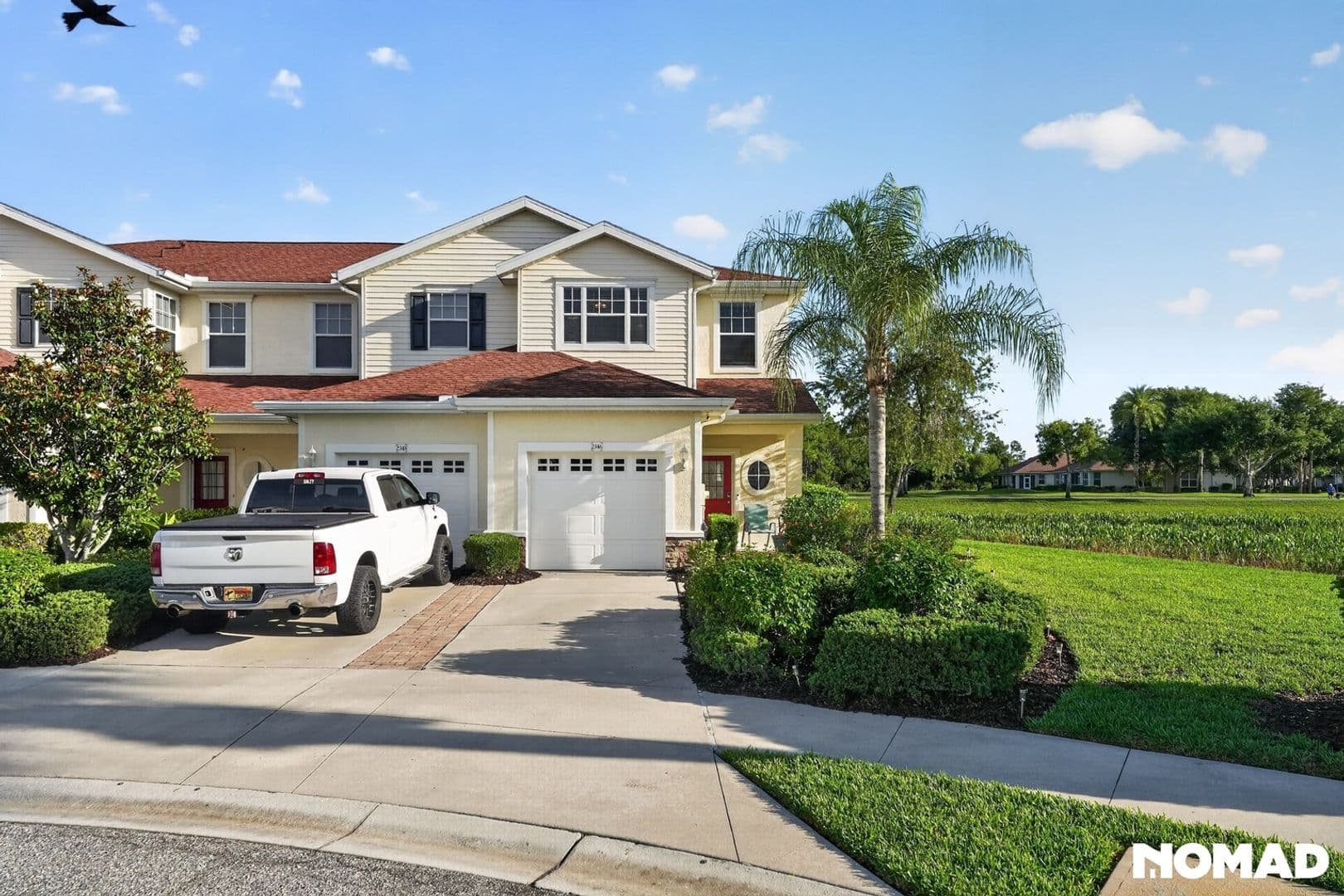 North Port Townhome: 2346 Felicity Pl