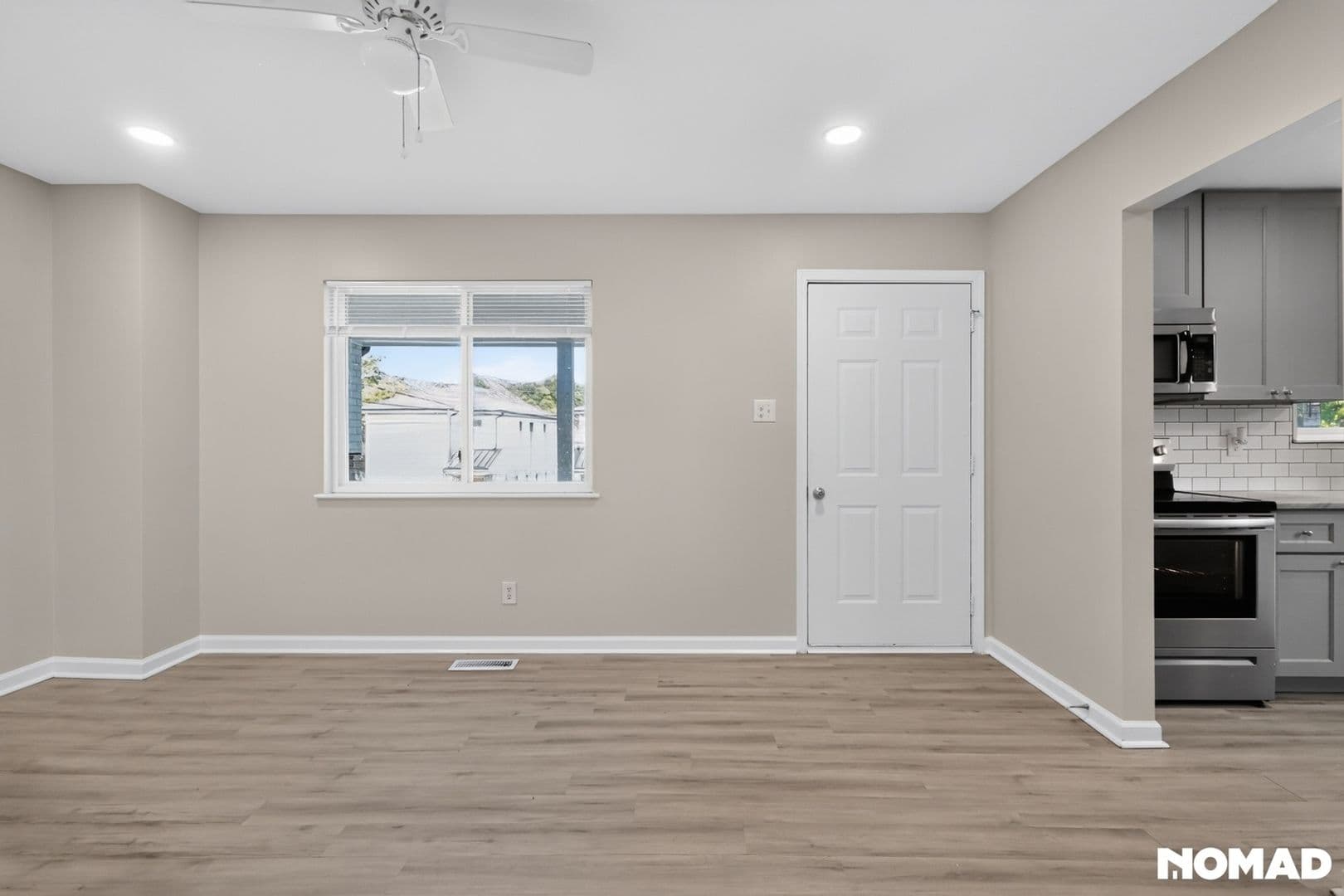 Durham Townhome: 1007 Grant St