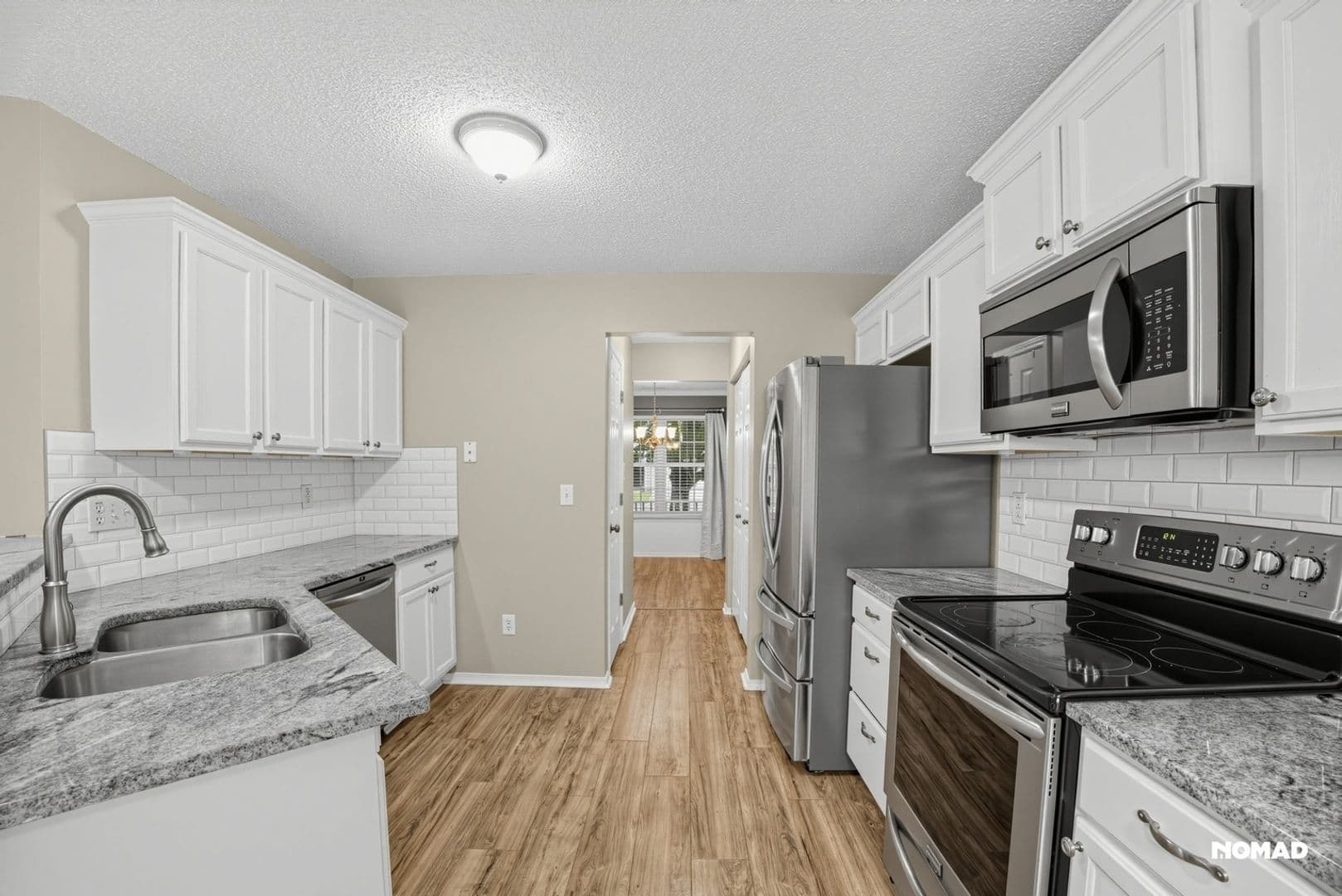 Raleigh House: 1019 Penncross Dr