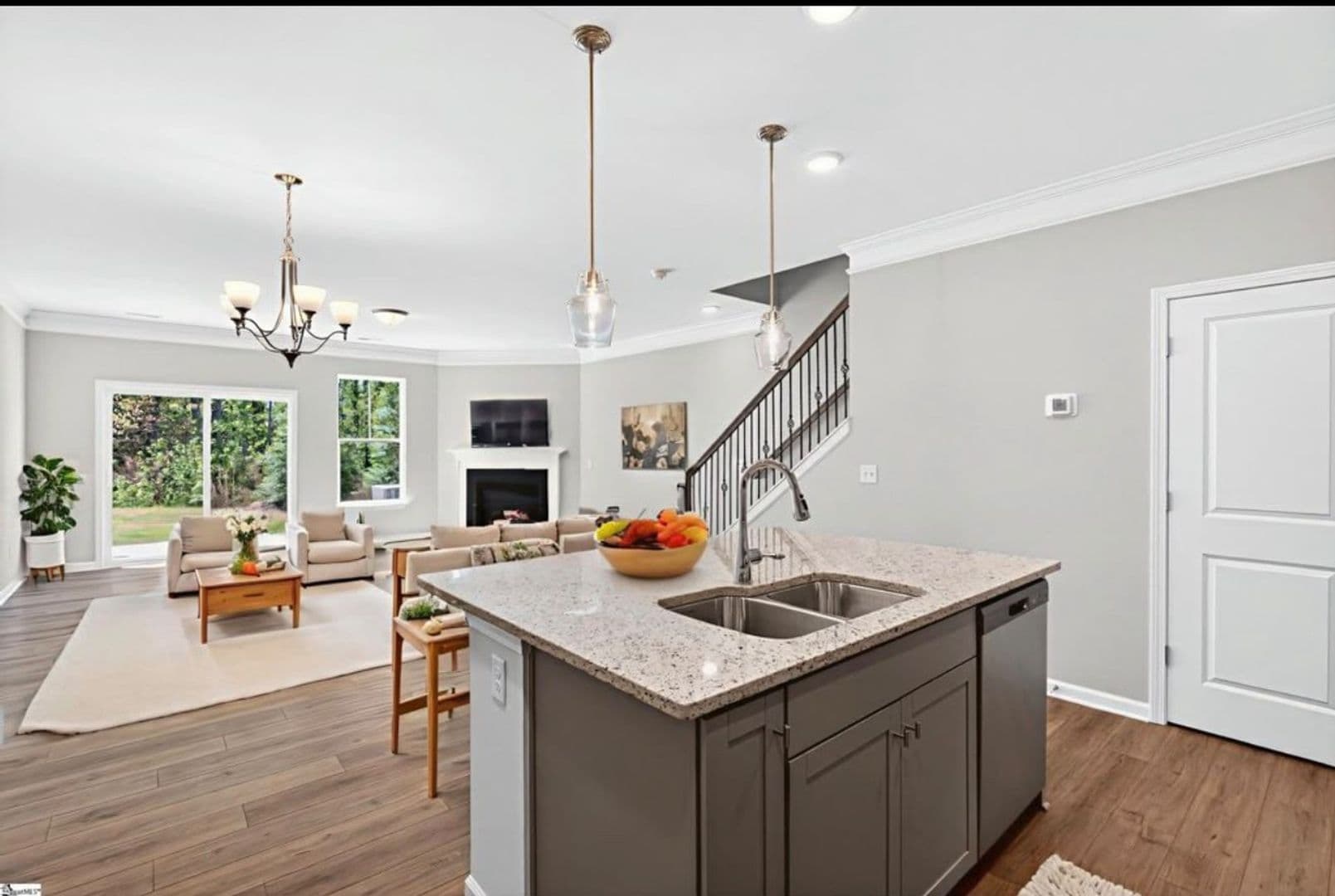 Simpsonville Townhome: 59 Fair Village Ln