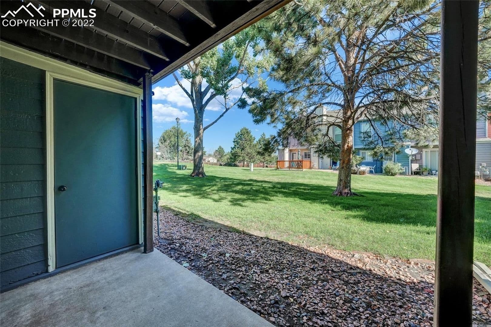 Colorado Springs Townhome: 3467 Queen Anne Way