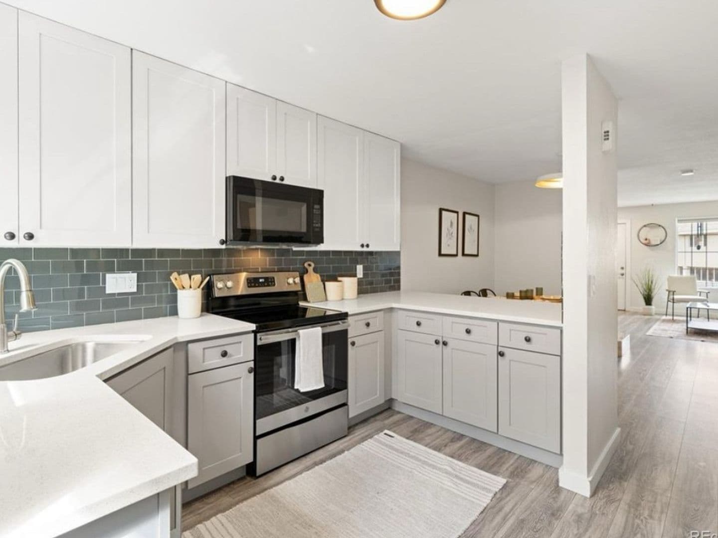 Lakewood Townhome: 1867 Newland Ct