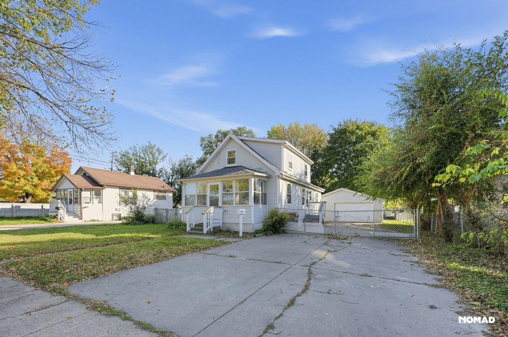 Madison House: 2005 Melrose St