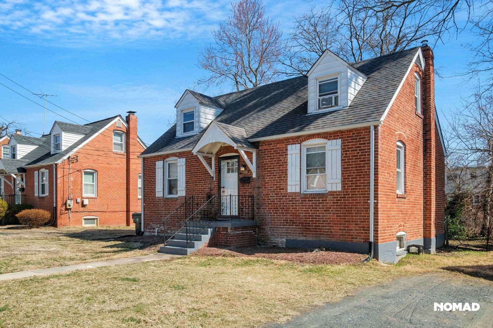 College Park Townhome: 9023 48th Pl