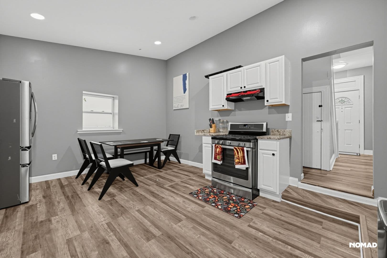 Washington House: 1627 W St SE