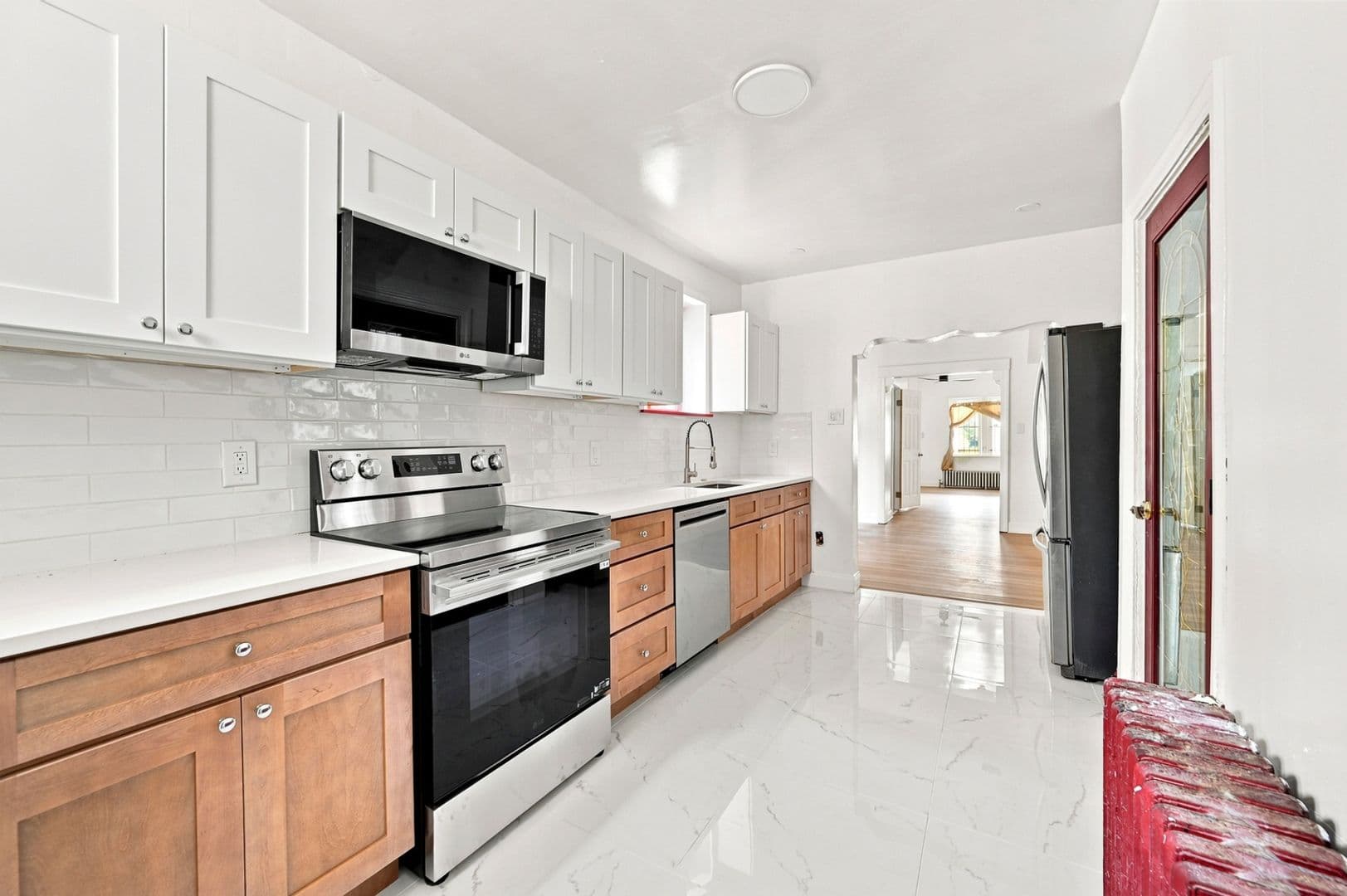 Philadelphia House: 1030 E Chelten Ave