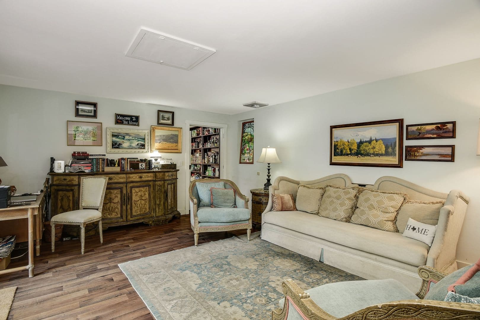 Palomar Mountain House: 33125 Canfield Rd
