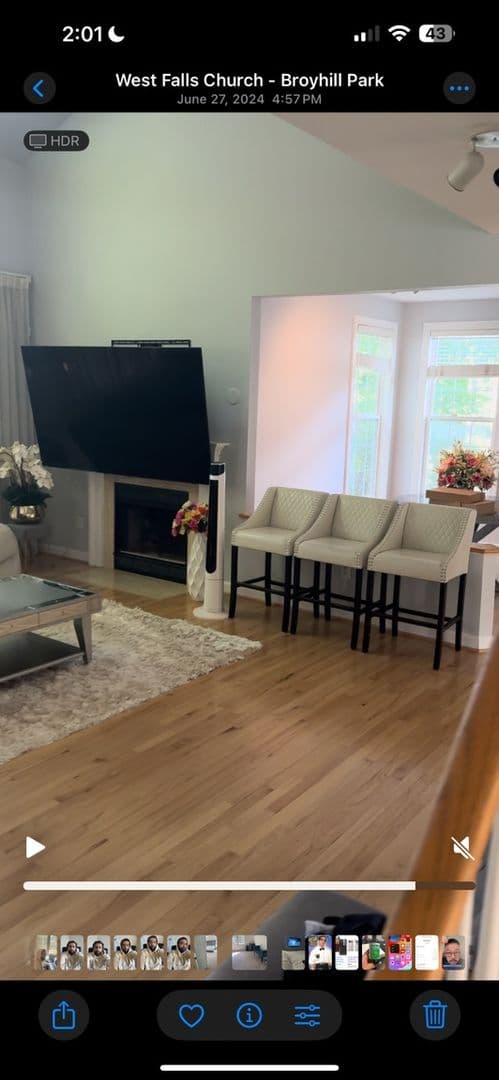 Falls Church House: 3359 Roundtree Estates Ct