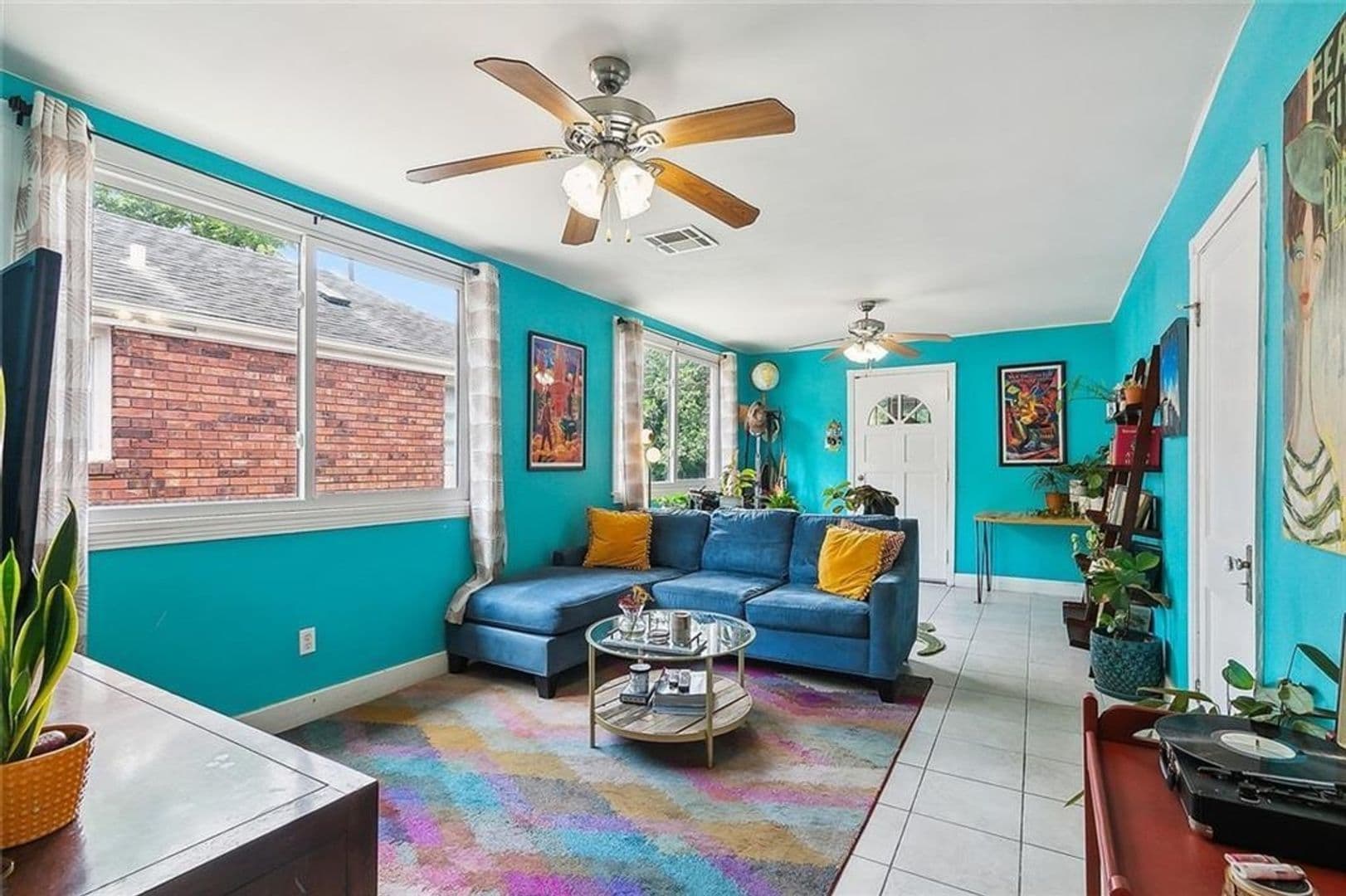 New Orleans House: 1735 Feliciana St