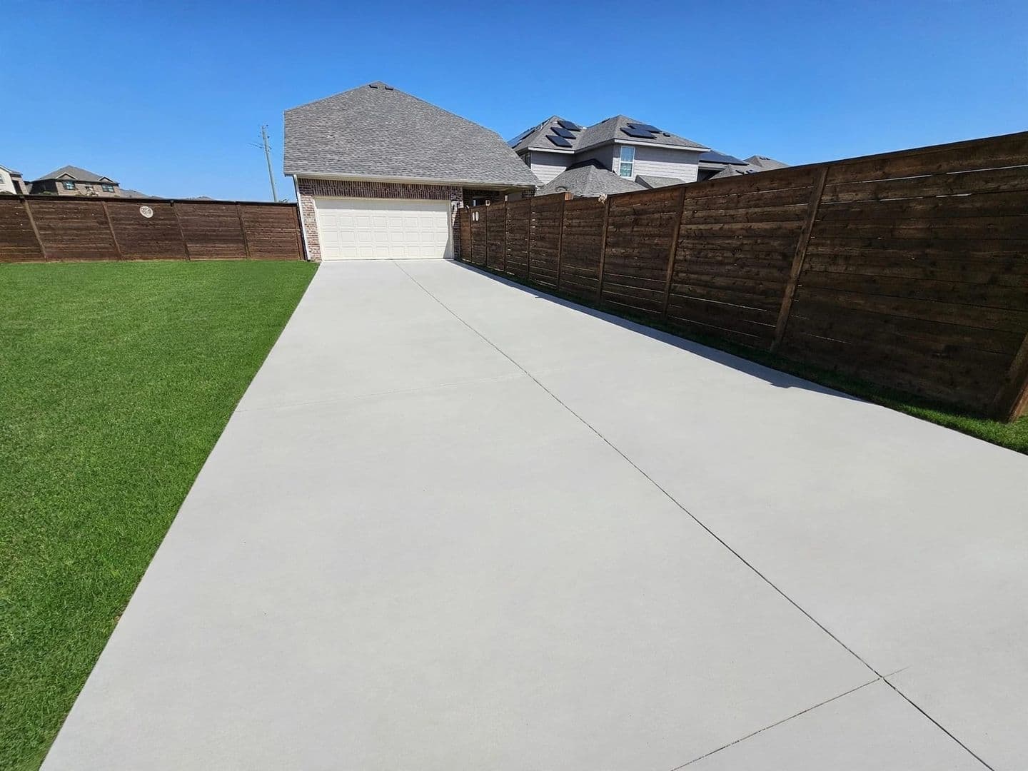 Mesquite House: 3512 Falcon Field