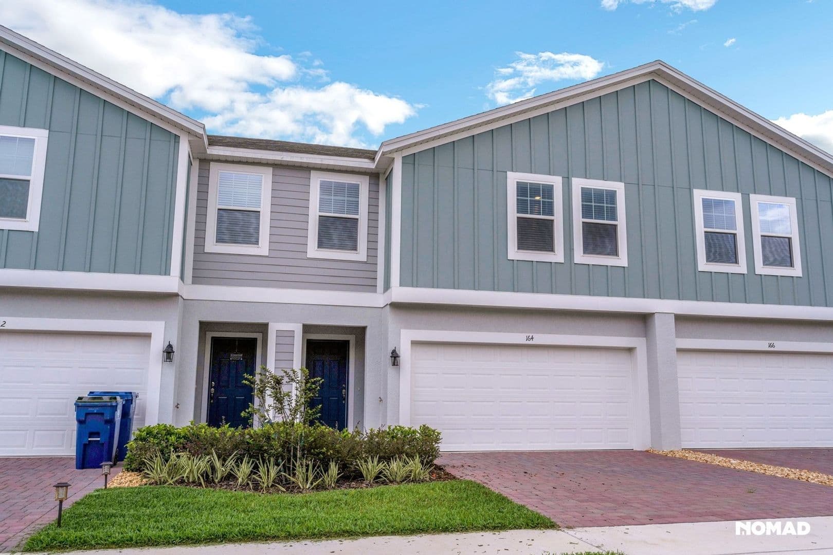 Howey In The Hills Townhome: 164 Glass Onion Dr
