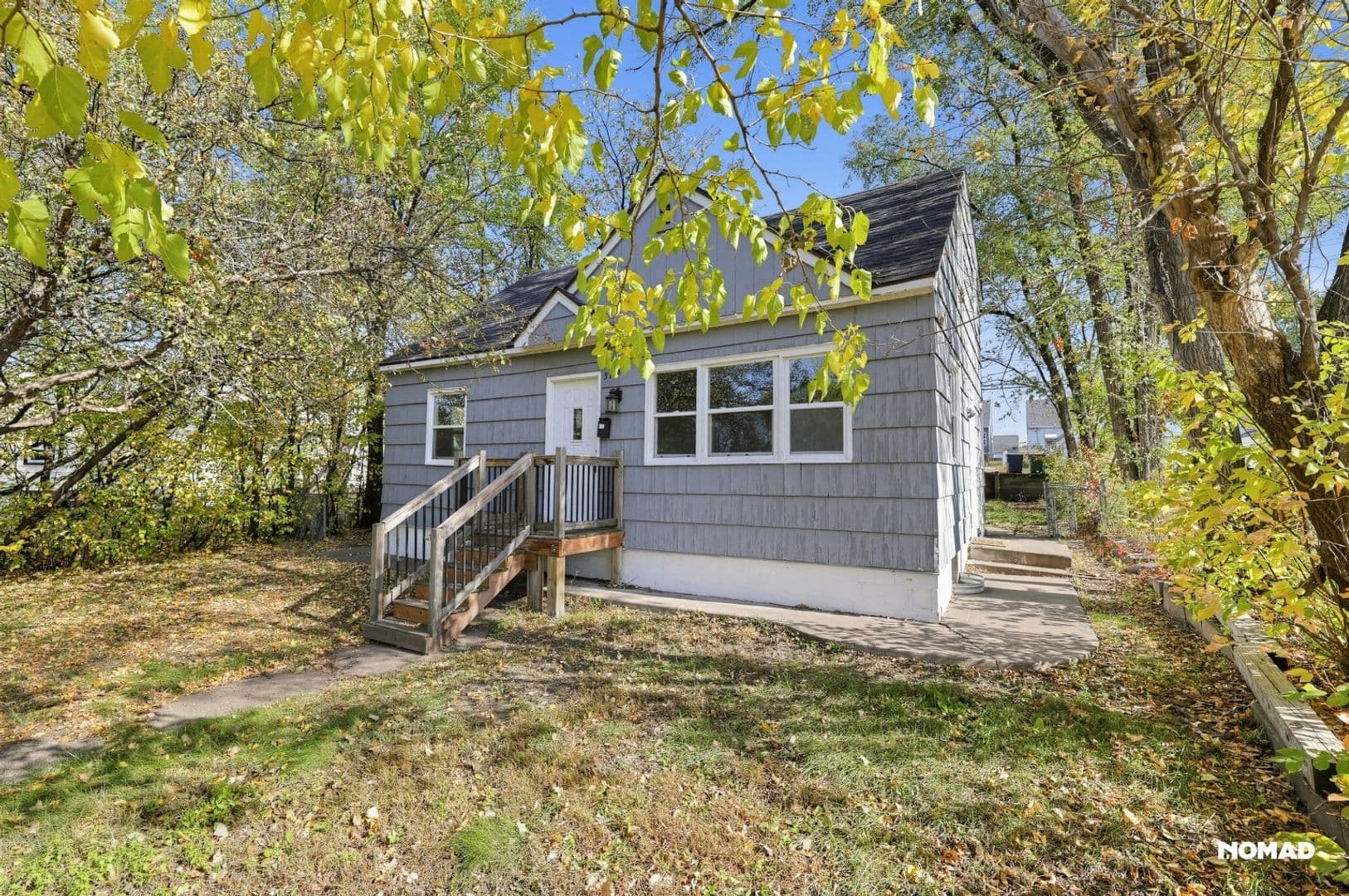 Minneapolis House: 5149 University Ave NE