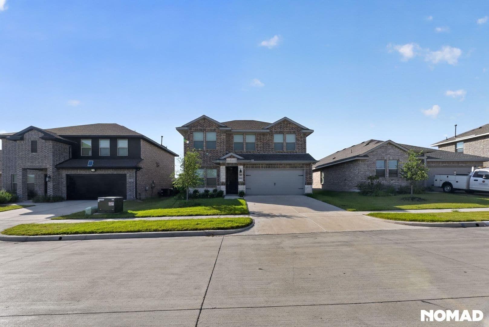 Seagoville House: 2512 Broken Bow Dr