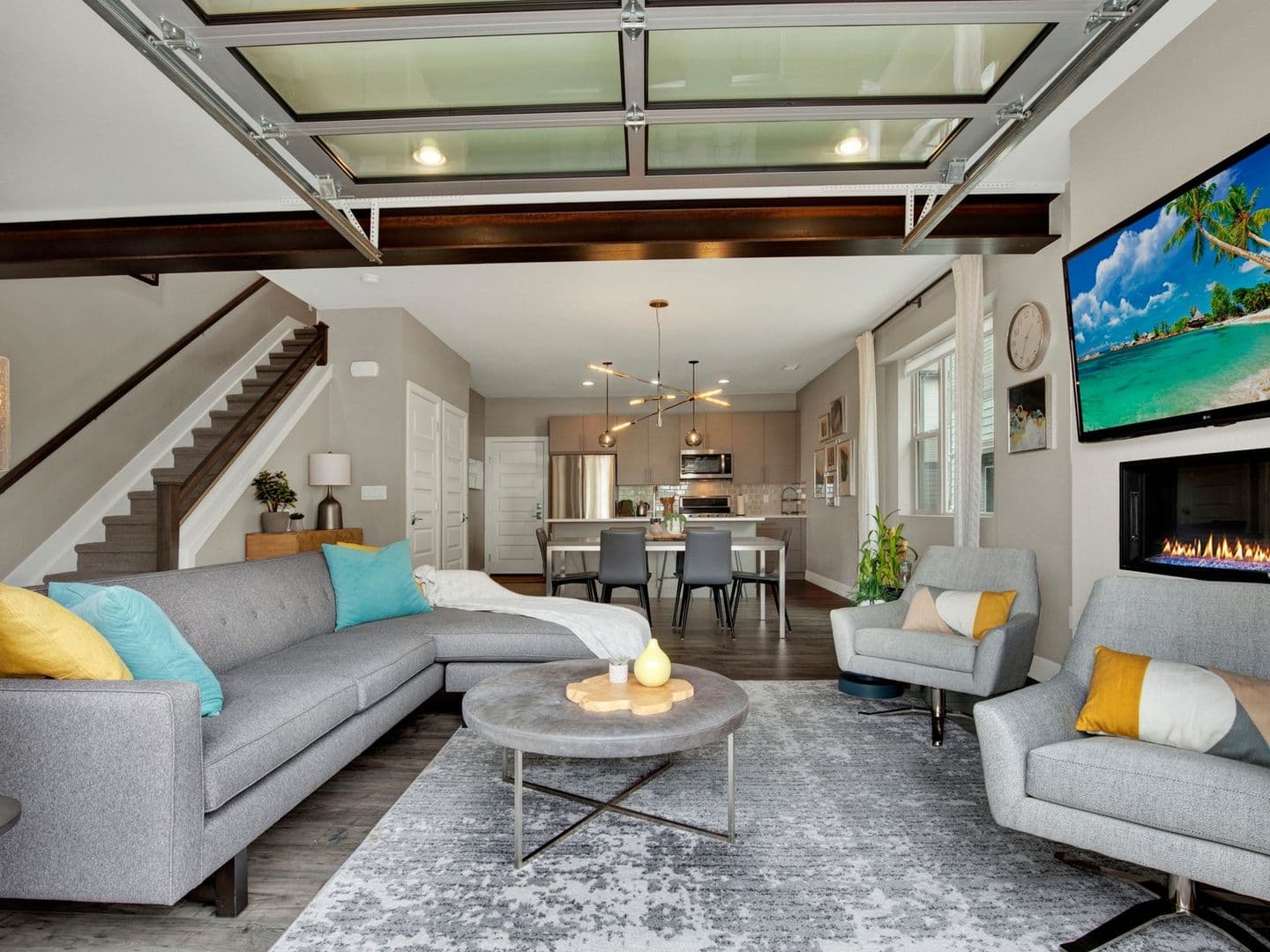 Denver Townhome: 12249 W Alameda Dr