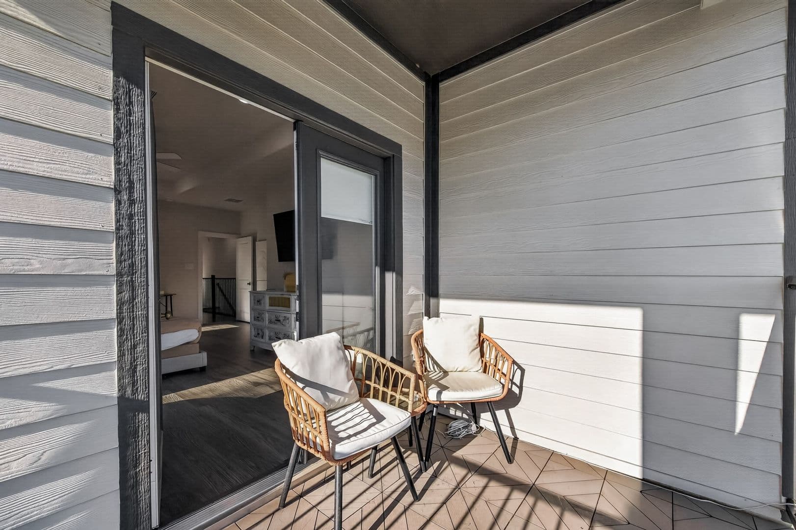 Houston Townhome: 4221 Galesburg St