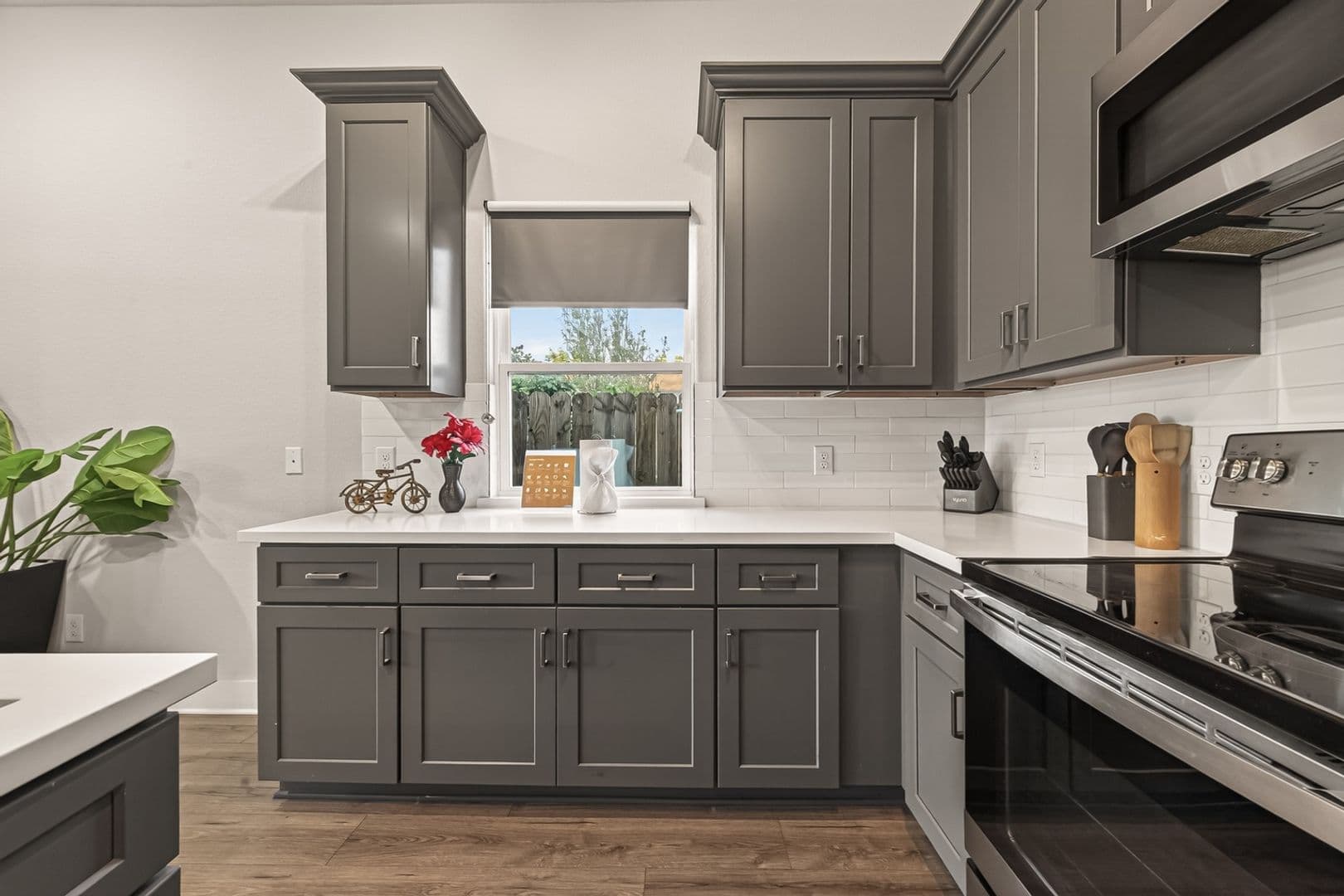 Houston Townhome: 4221 Galesburg St