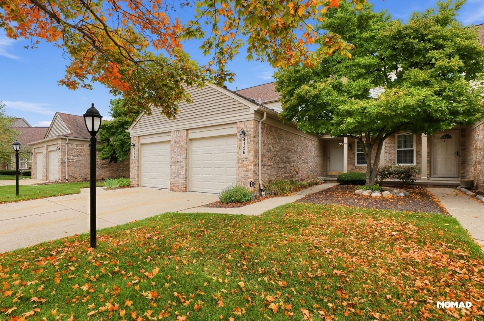 Canton Condo: 4156 Hunters Cir E