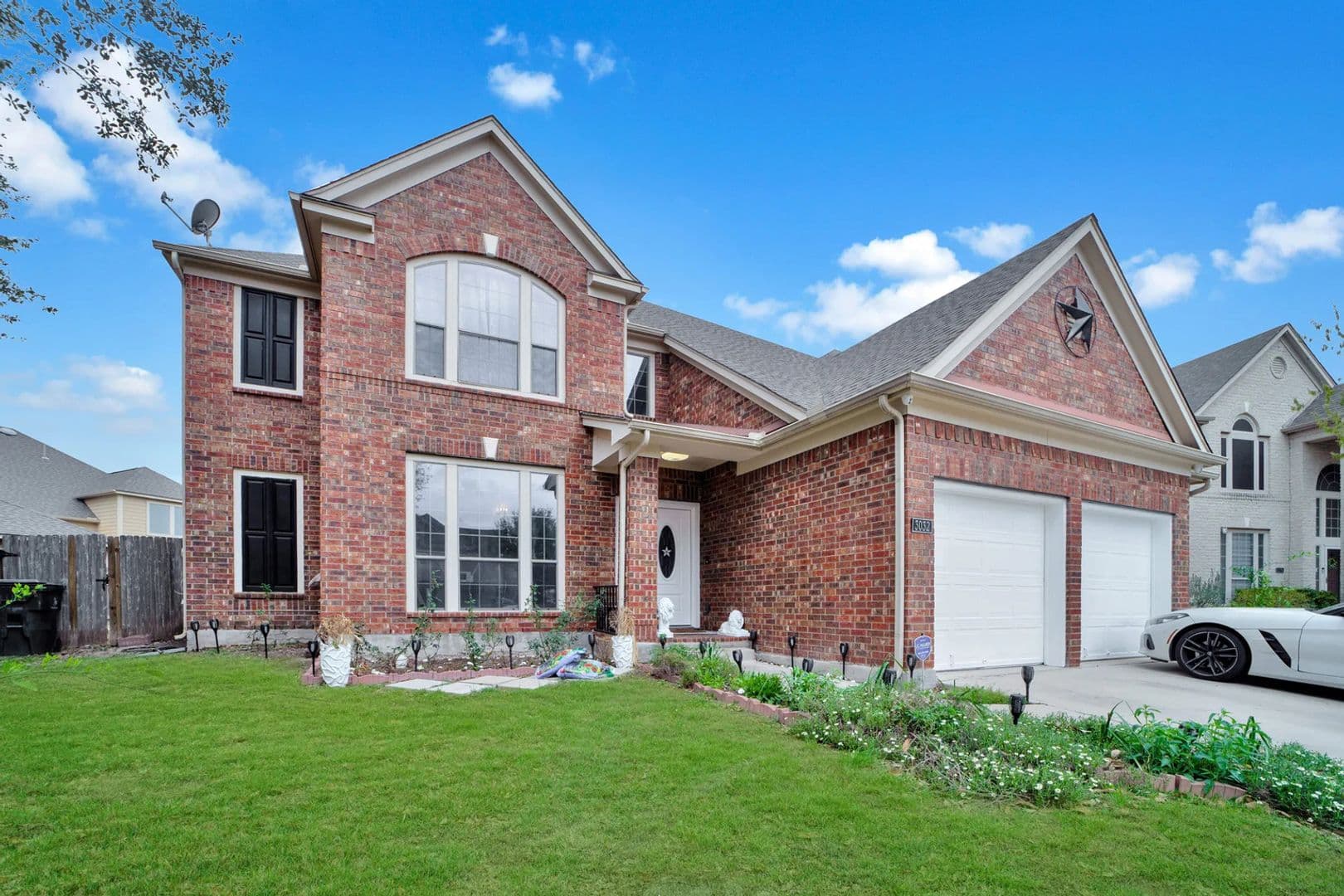 Seguin House: 3032 Prairie Blf