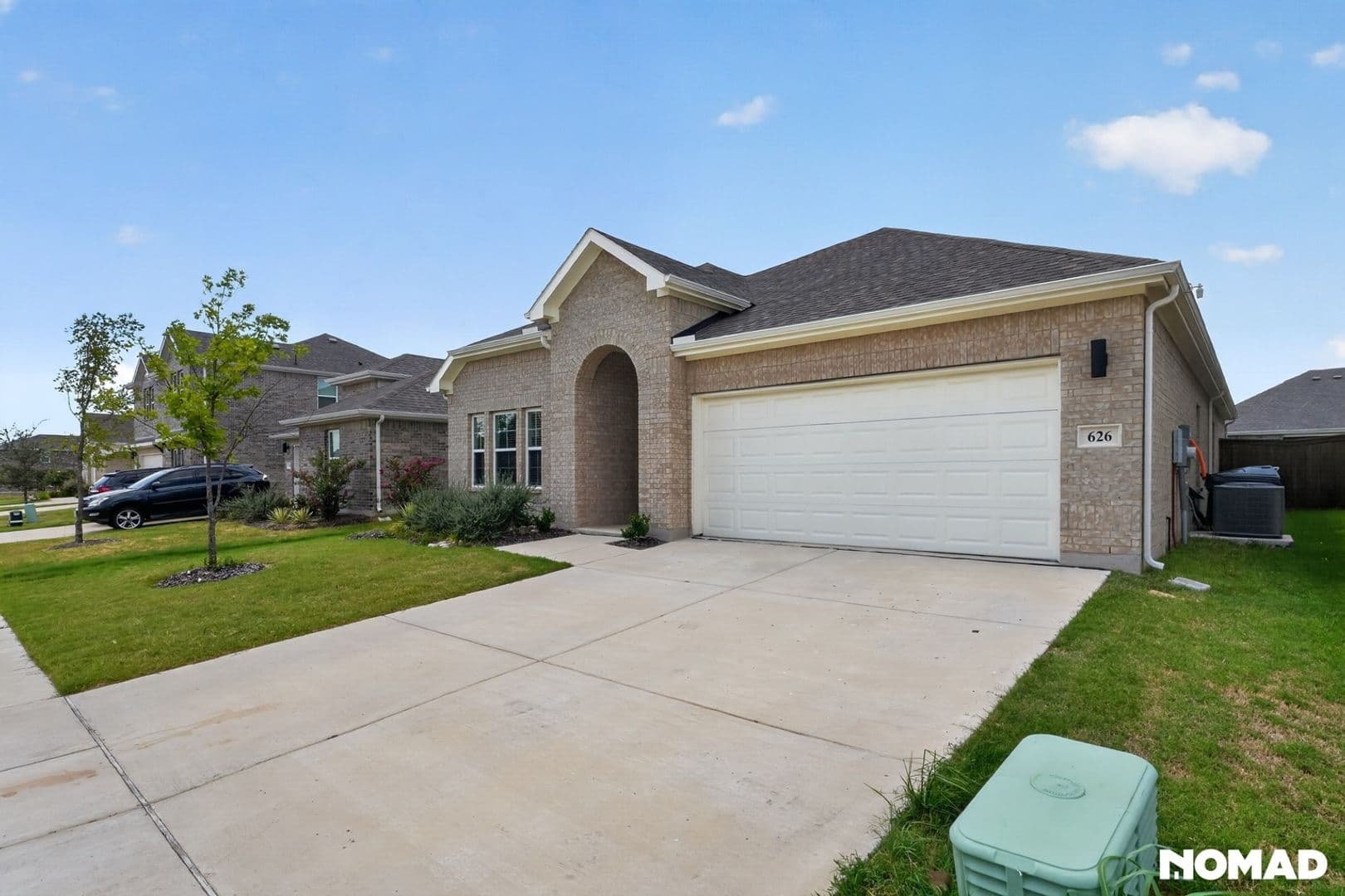 Forney House: 626 Cari Ln