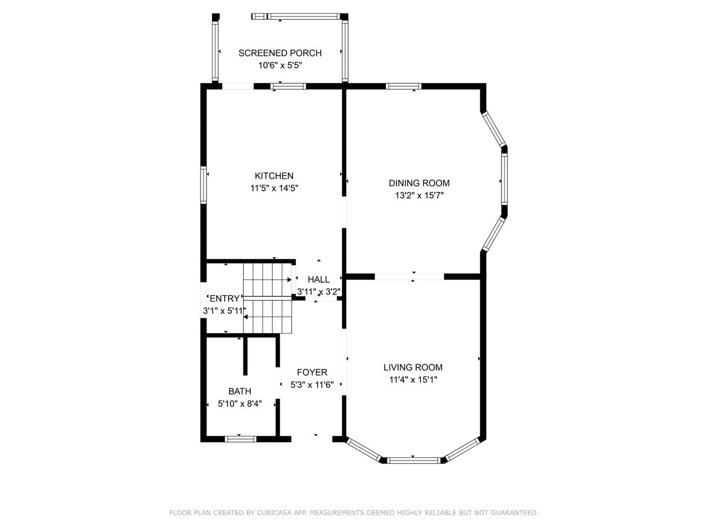 Scranton House: 940 Monroe Ave