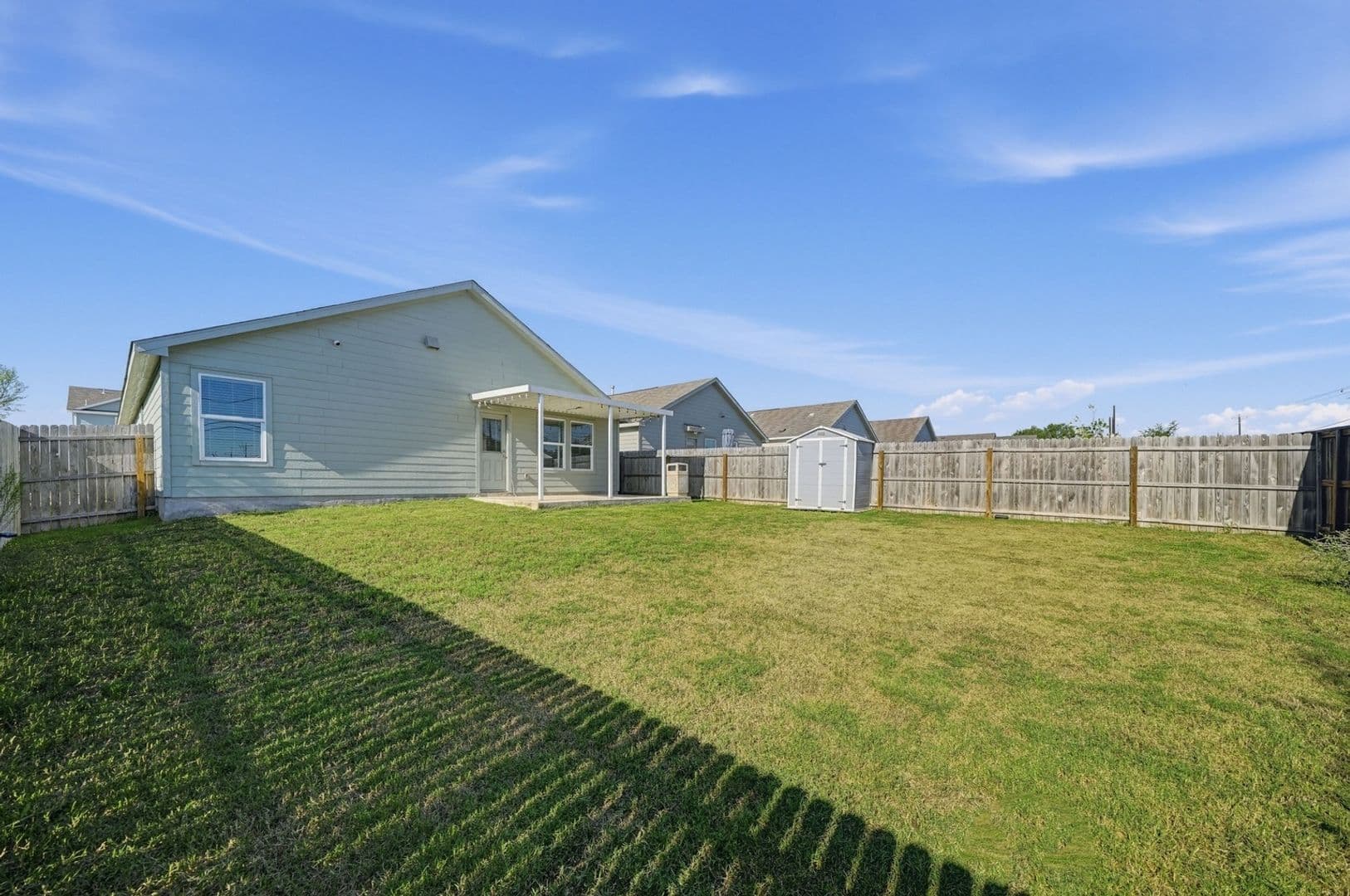 San Antonio House: 4527 Azure Pl