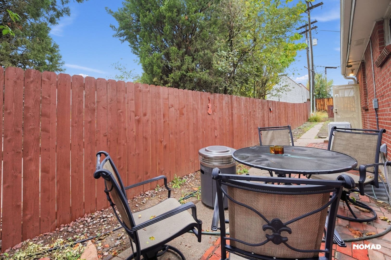 Denver House: 275 S Decatur St