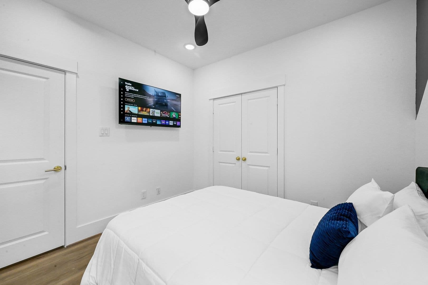 Houston House: 3803 Goodhope St