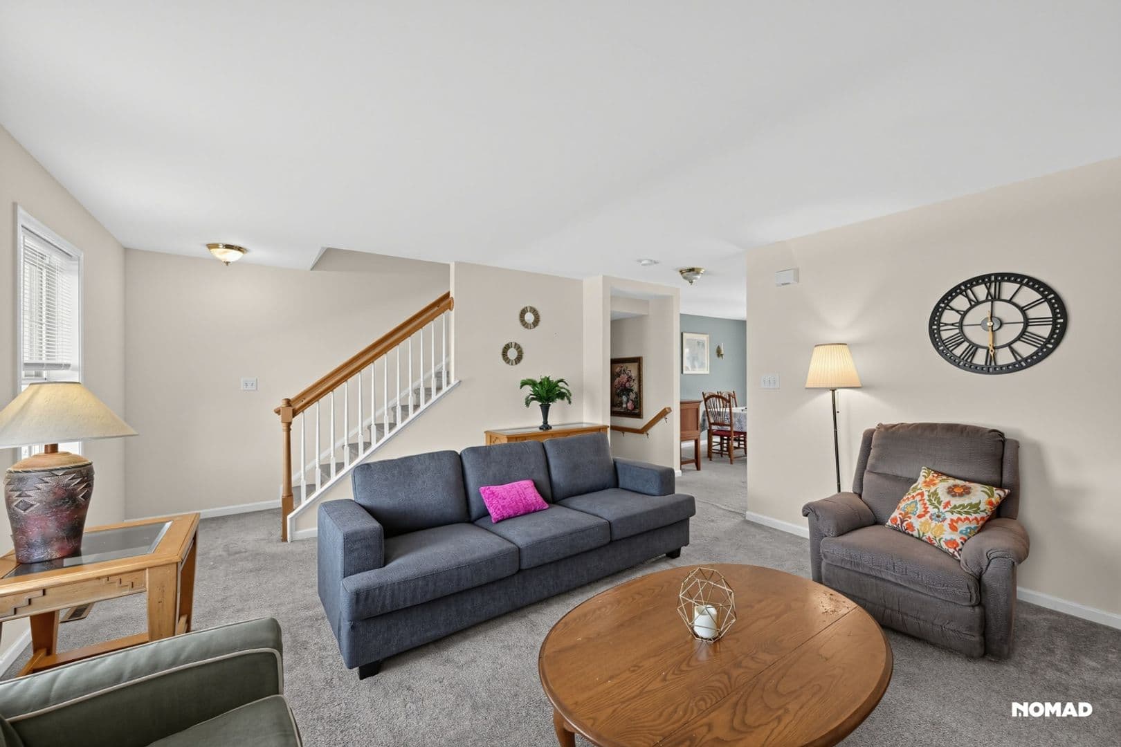 Carlisle Townhome: 318 Sherman Ave