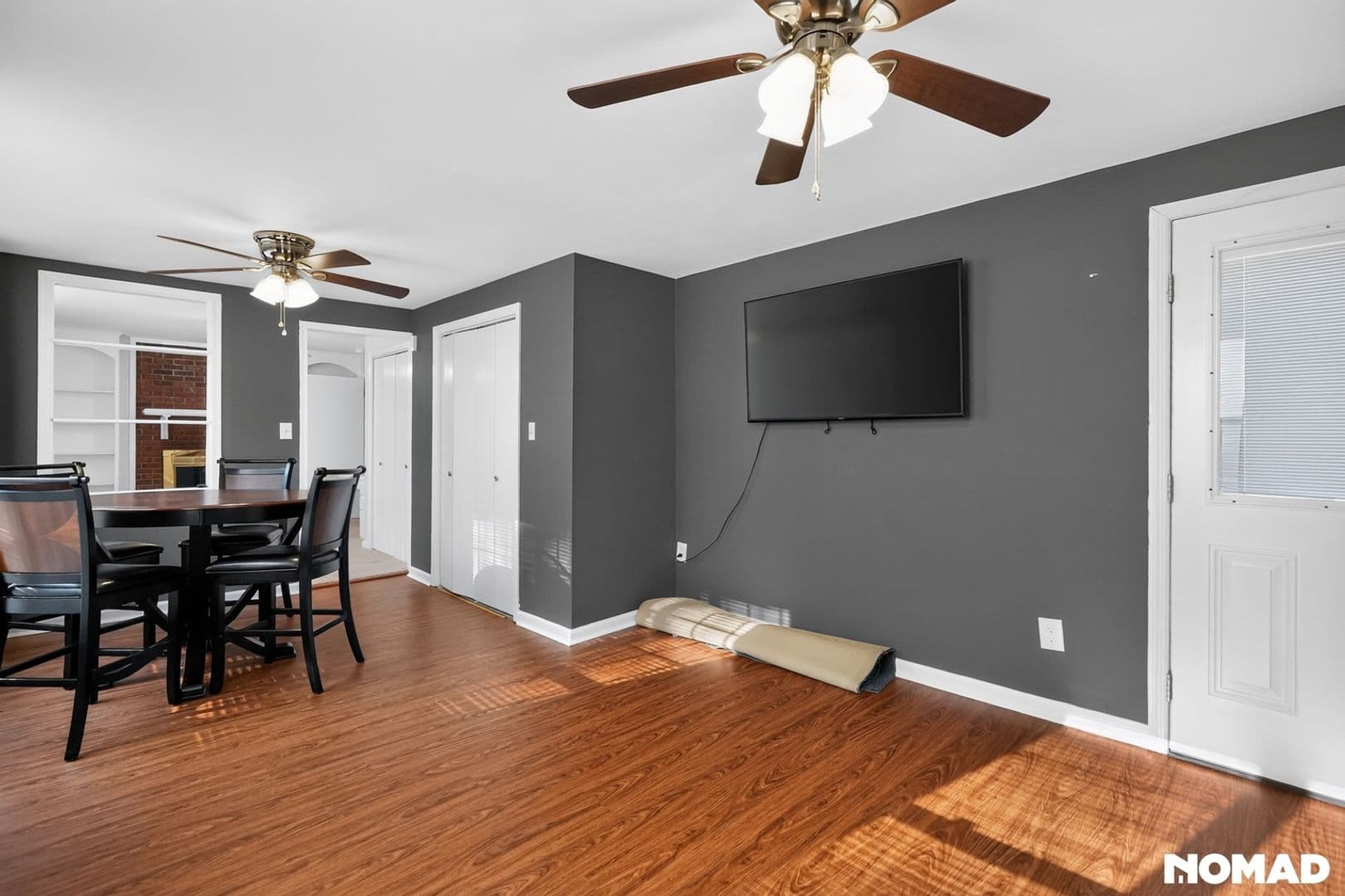 Augusta House: 1718 Barton Chapel Rd